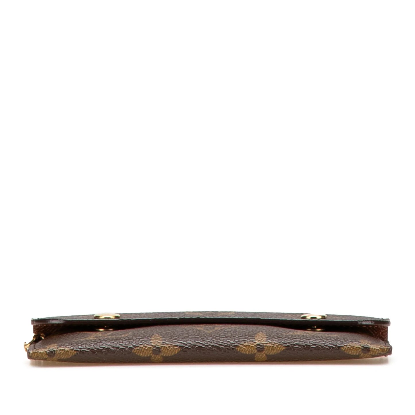 Brown Louis Vuitton Monogram Multicles Rabat Key Holder