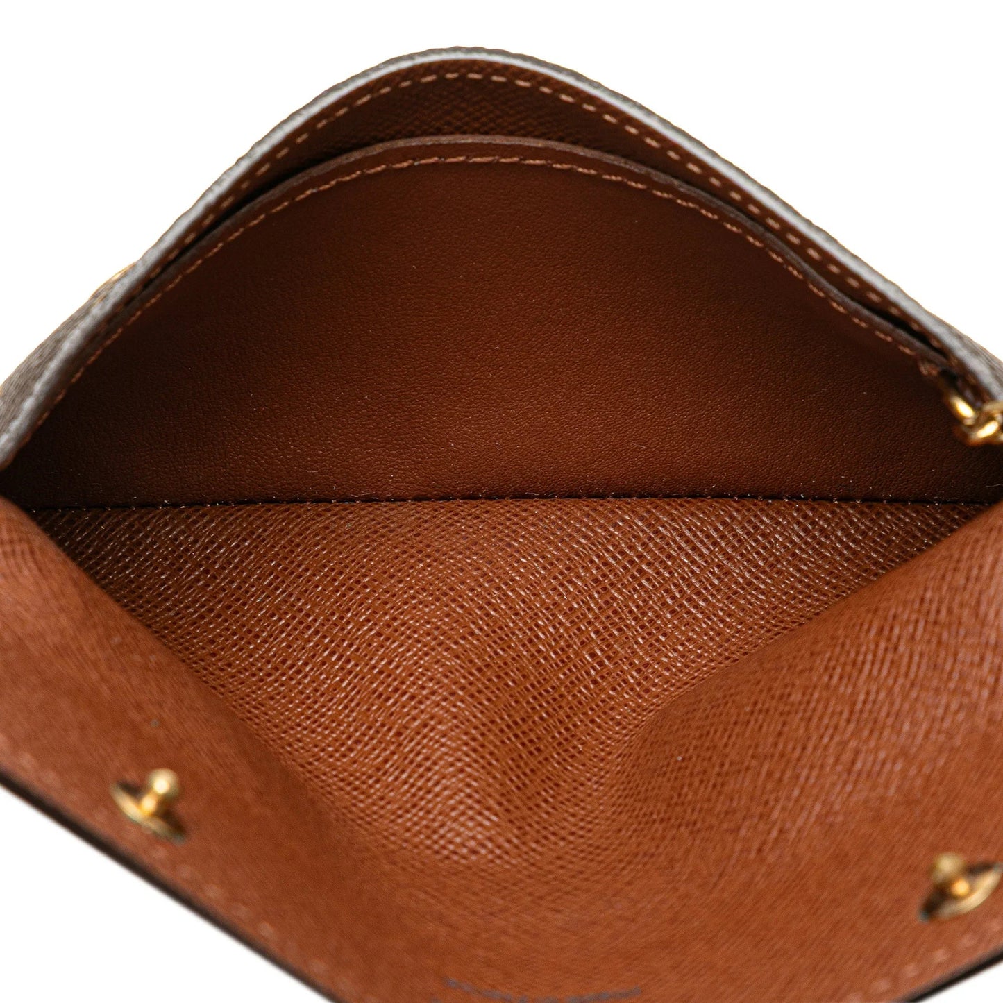 Brown Louis Vuitton Monogram Multicles Rabat Key Holder