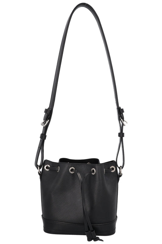 LOUIS VUITTON Noé BB Epi Black
