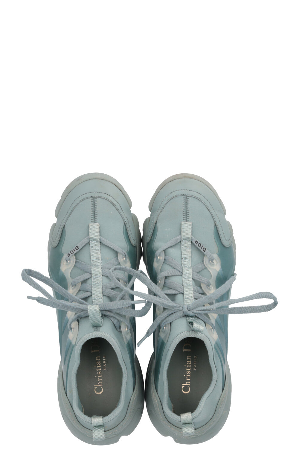 CHRISTIAN DIOR Sneaker D-Connect Blue