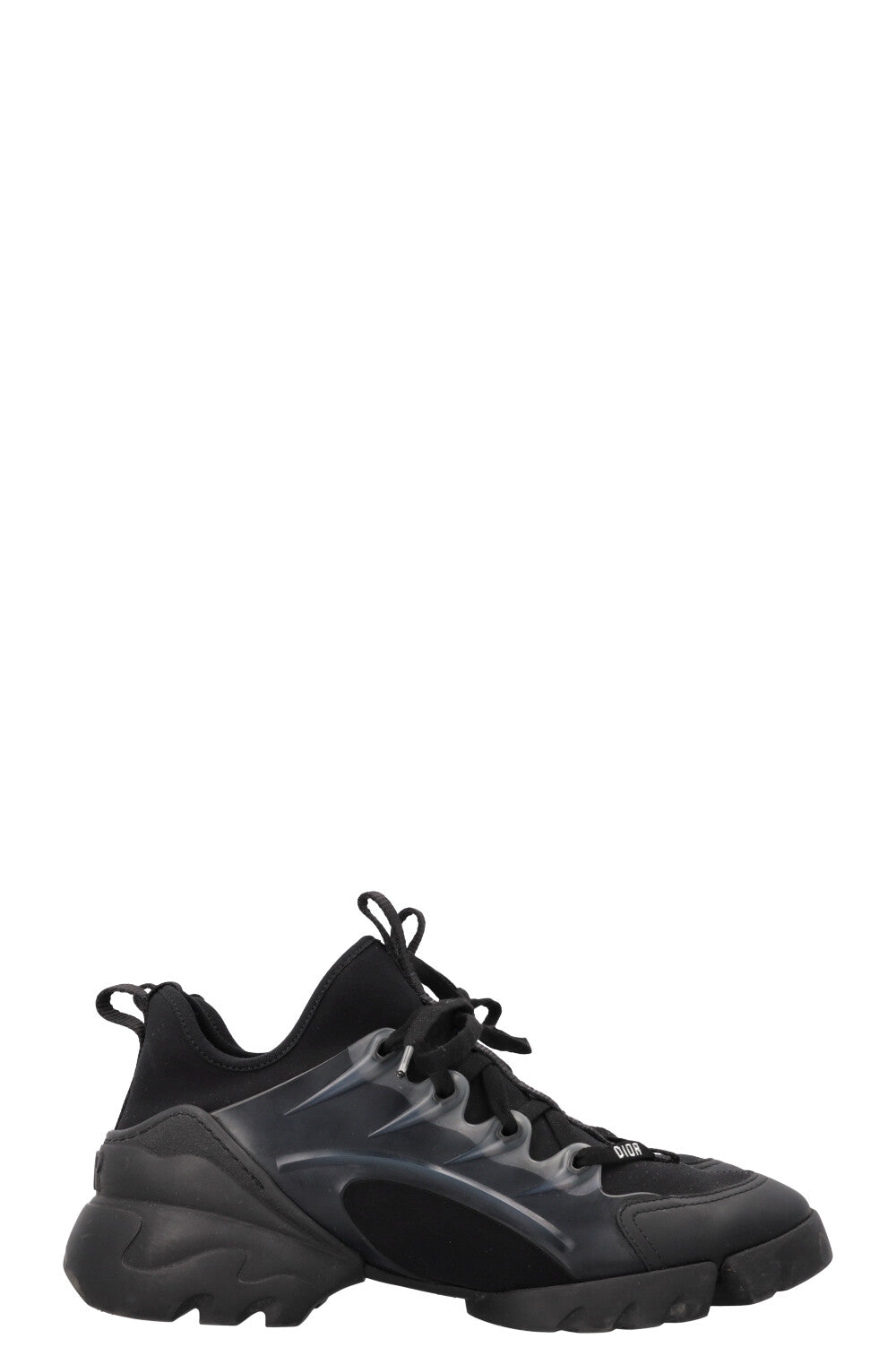 CHRISTIAN DIOR Sneaker D-Connect Black