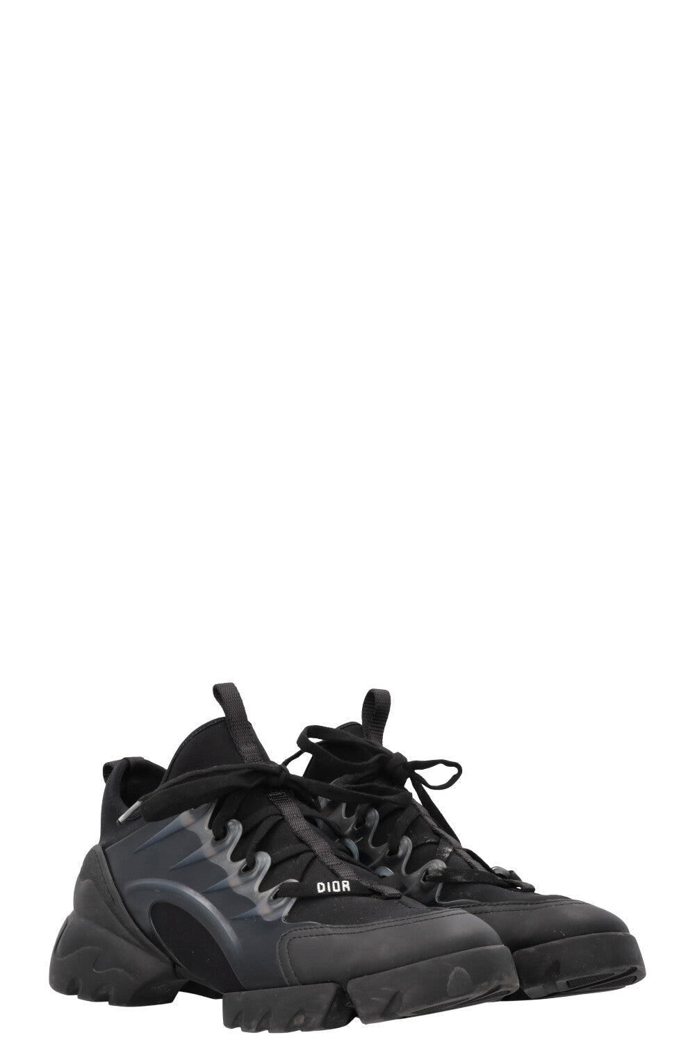 CHRISTIAN DIOR Sneaker D-Connect Black