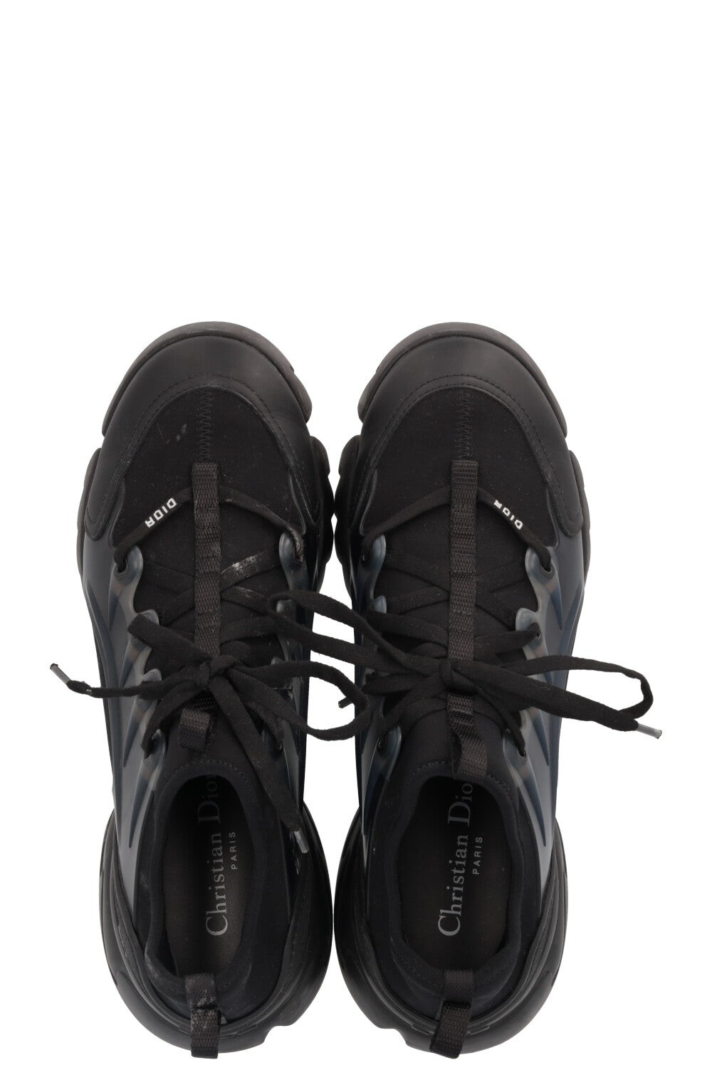 CHRISTIAN DIOR Sneaker D-Connect Black