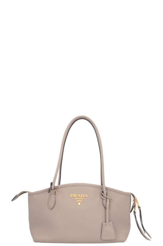 PRADA Top Handle Bag Grey