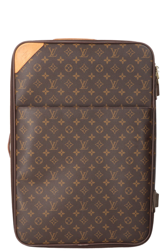 LOUIS VUITTON Pegase 55 Suitcase MNG