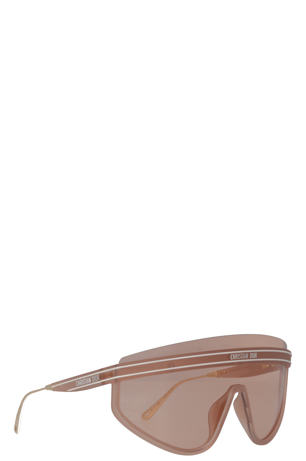 CHRISTIAN DIOR DiorClub Sunglasses Nude