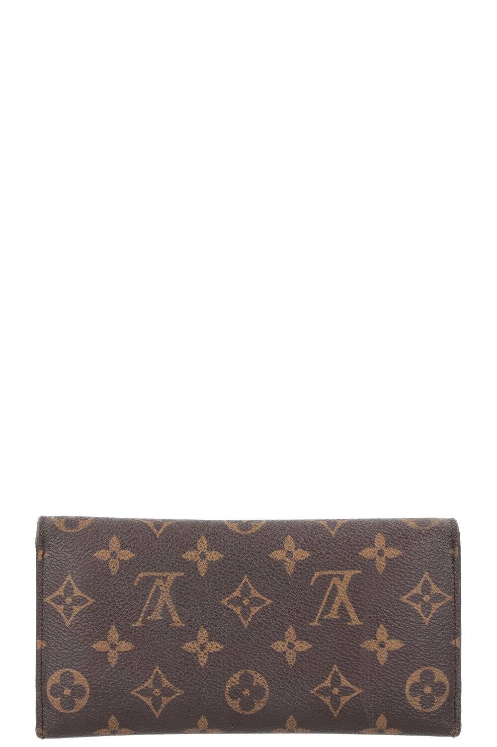 LOUIS VUITTON Sarah Wallet MNG Rose Ballerine