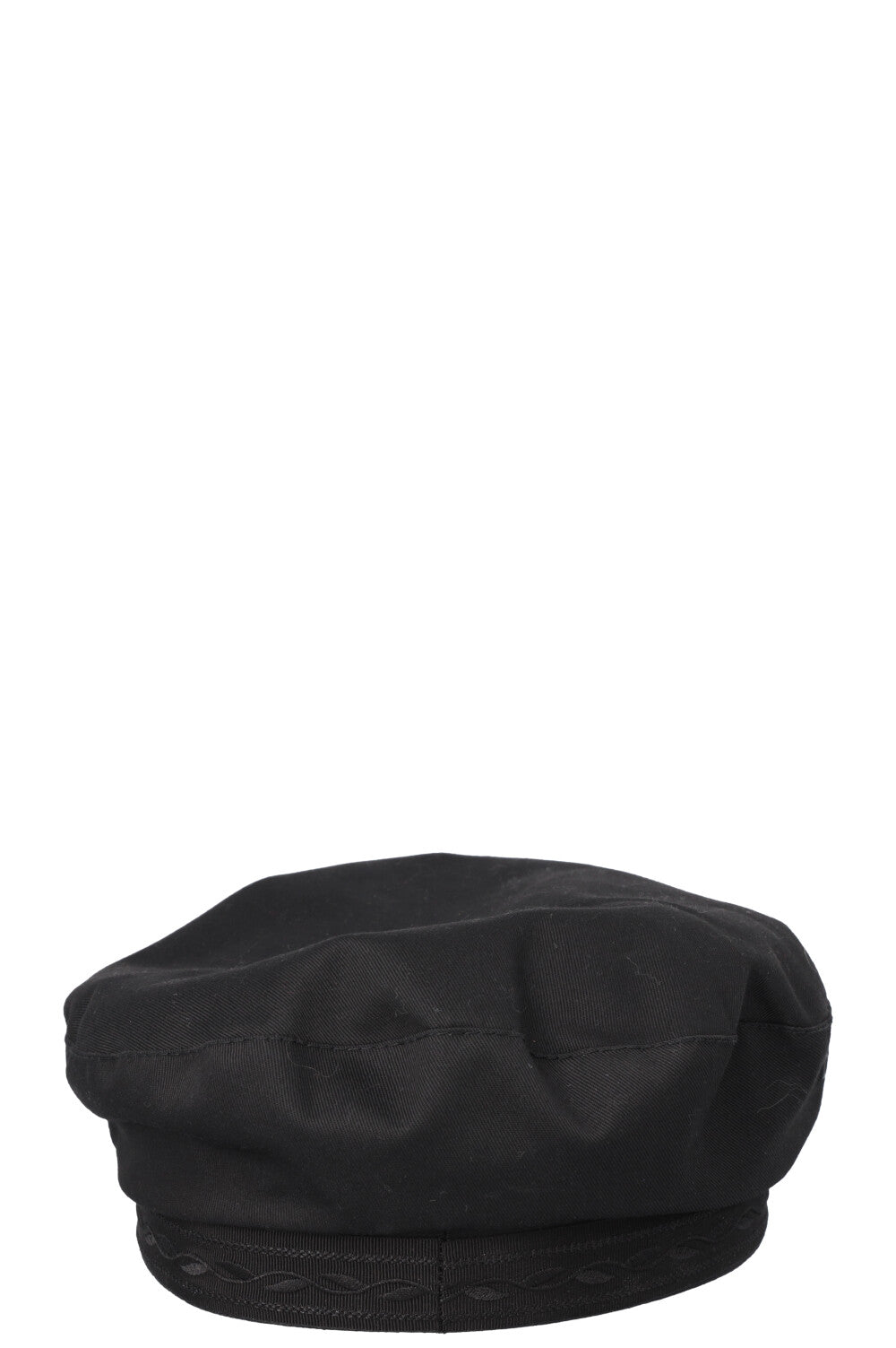 CHRISTIAN DIOR 2022 Greek Fisherman Cap Black