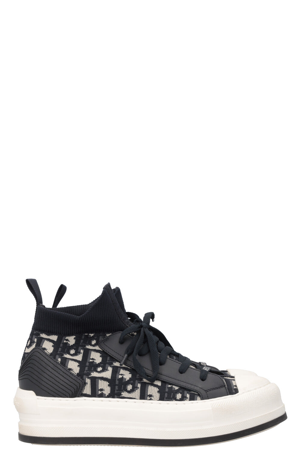 CHRISTIAN DIOR Walk'N'Dior Sneakers Oblique Blue
