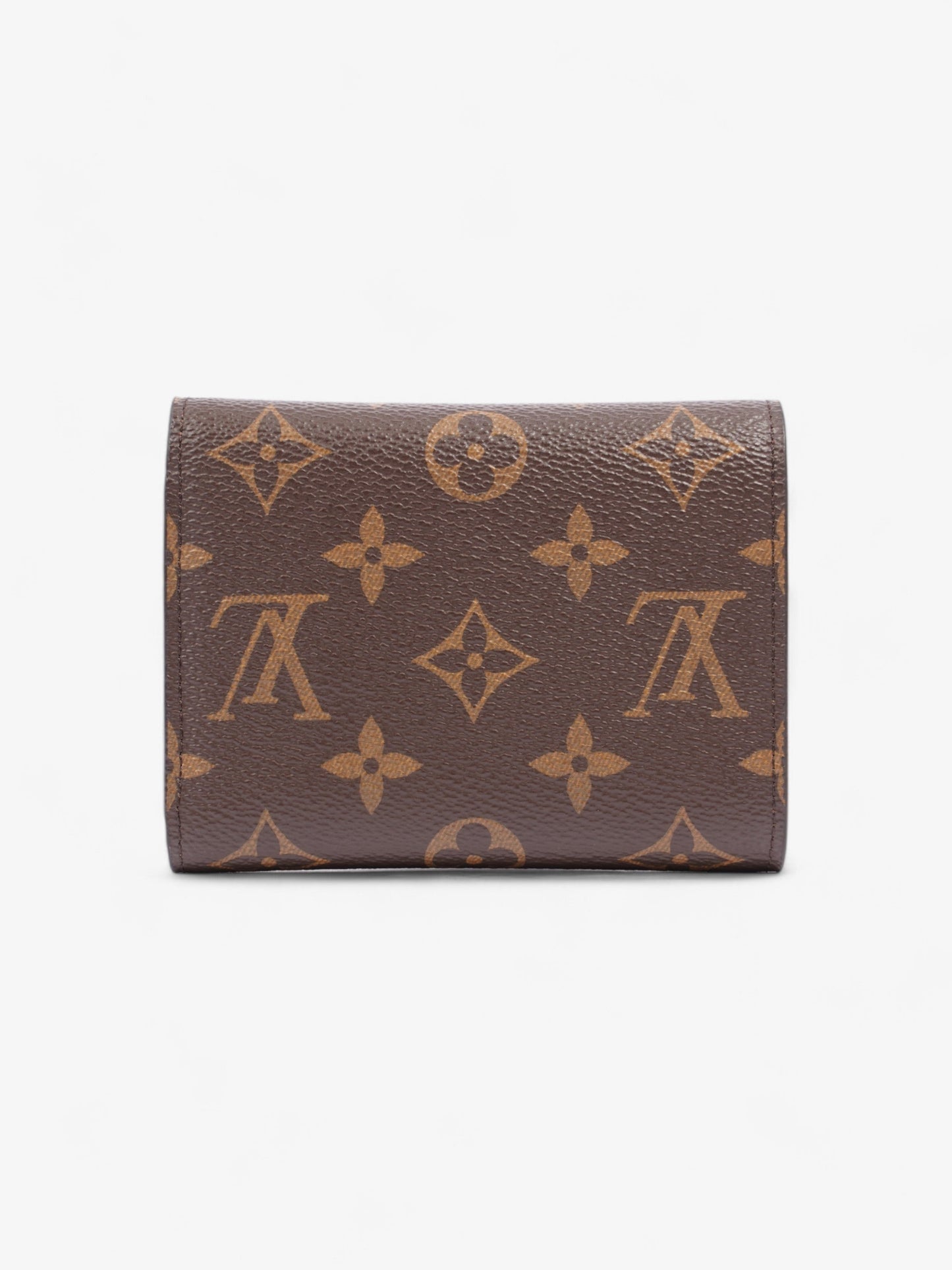 Louis Vuitton Victorine Wallet Monogram / Gold Coated Canvas