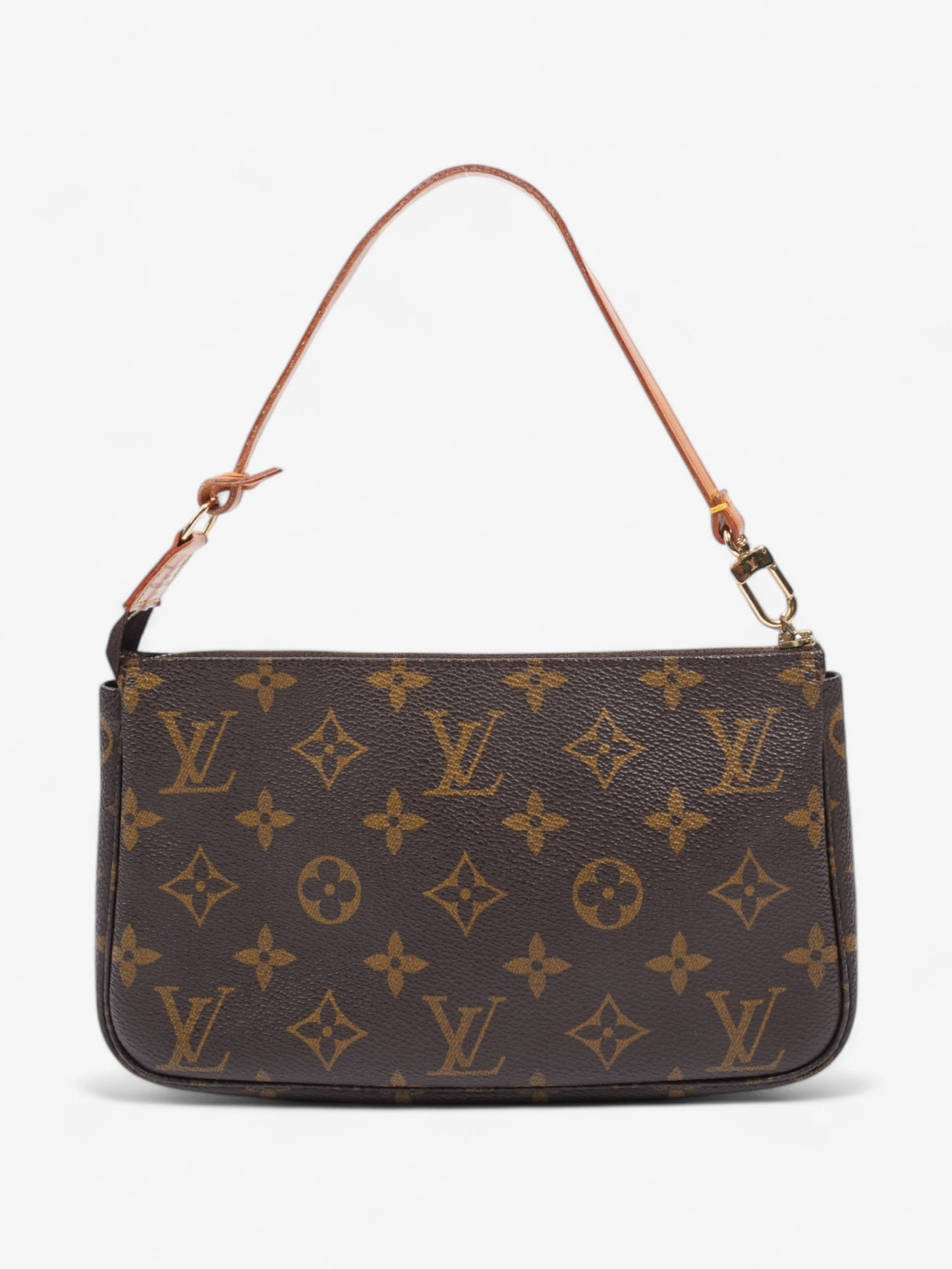 Louis Vuitton Pochette Accessoires Monogram Coated Canvas