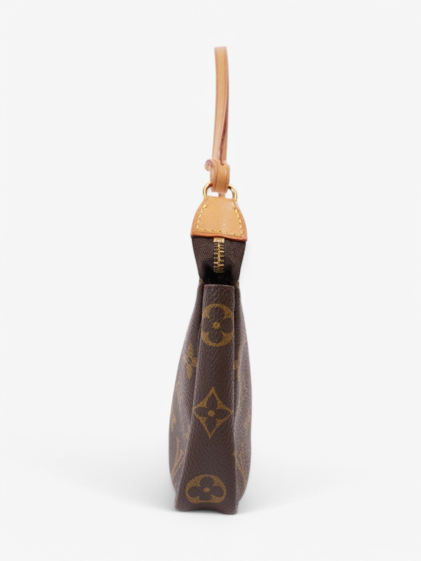 Louis Vuitton Pochette Accessoires Monogram Coated Canvas
