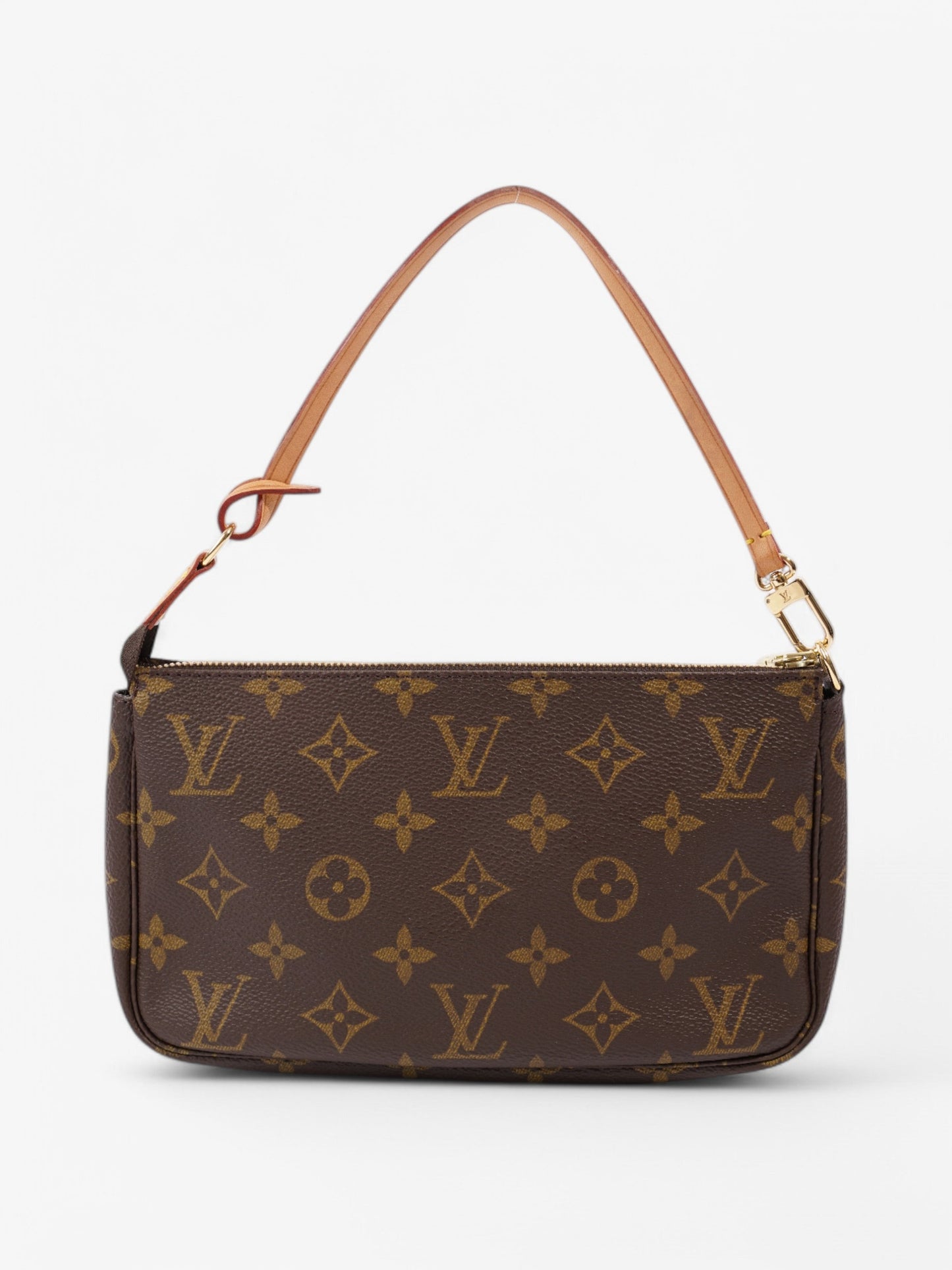 Louis Vuitton Pochette Accessoires Monogram Coated Canvas