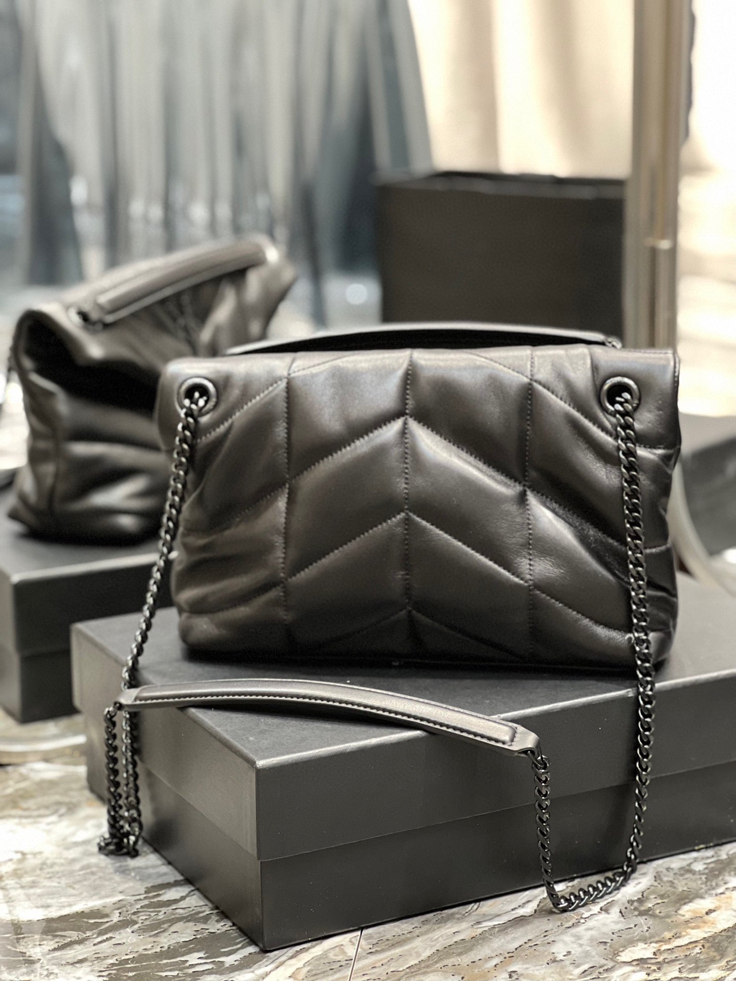 EN - New 1:1 rep Bag SLY 231