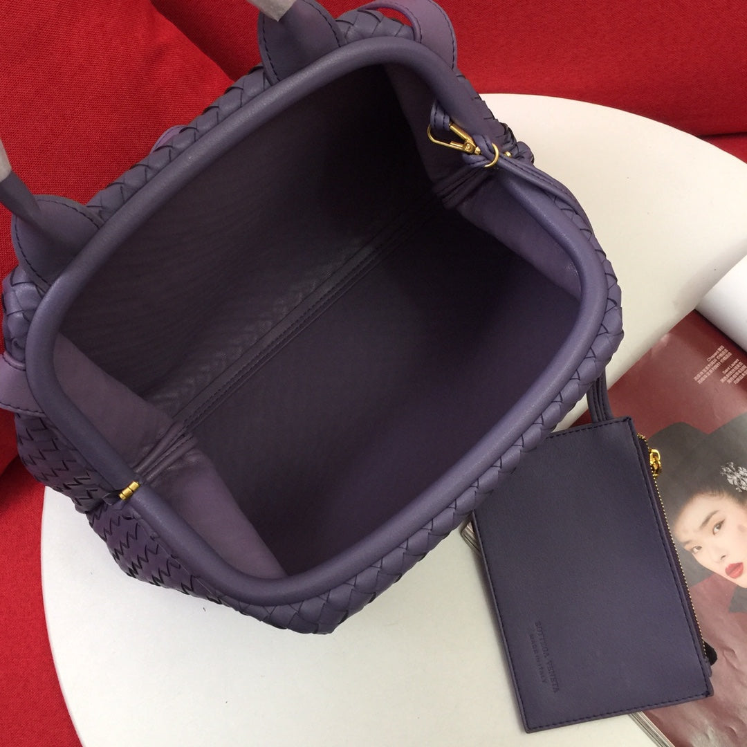 Top Quality Handle Violet, For Women, Women’s Bags 13.4in/34cm