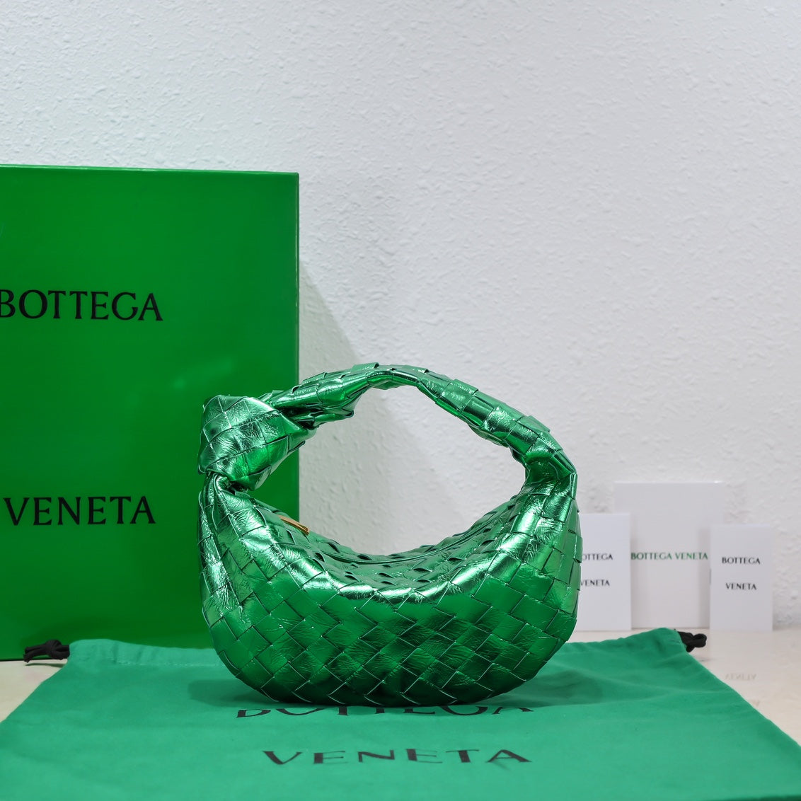 Top Quality Mini JoTop Qualitye Green, For Women, Bags 11in/28cm
