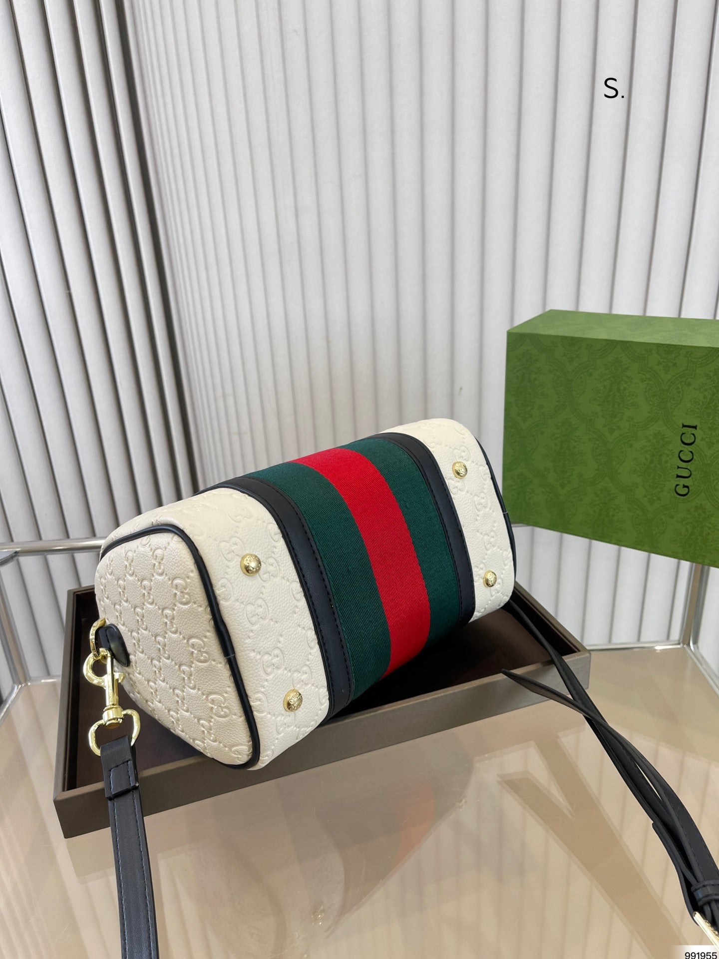 EN - New 1:1 rep  Bags GCI 538