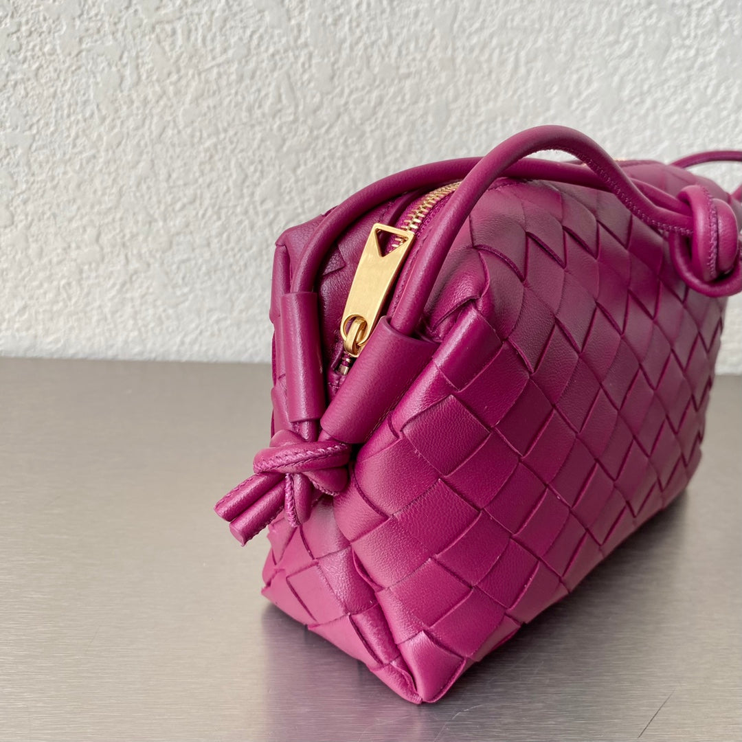 Top Quality Mini Loop Camera Bag Pink, For Women, Women’s Bags 6.7in/17cm