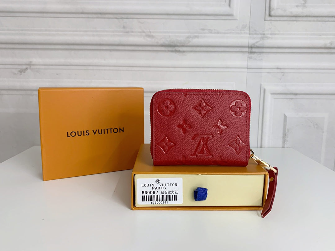 EN - New 1:1 rep  Wallet LUV 126
