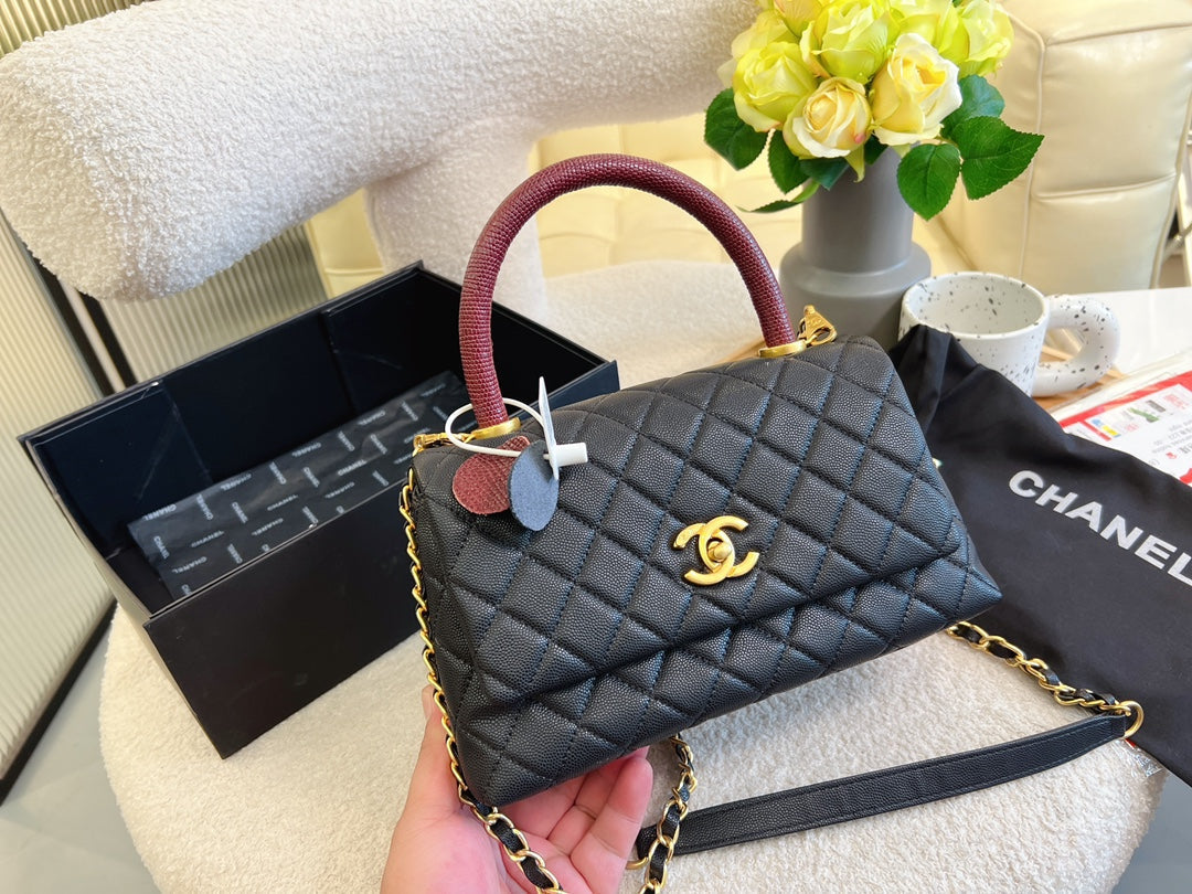 EN - New 1:1 rep Lux Top Quality CHL Bag 353