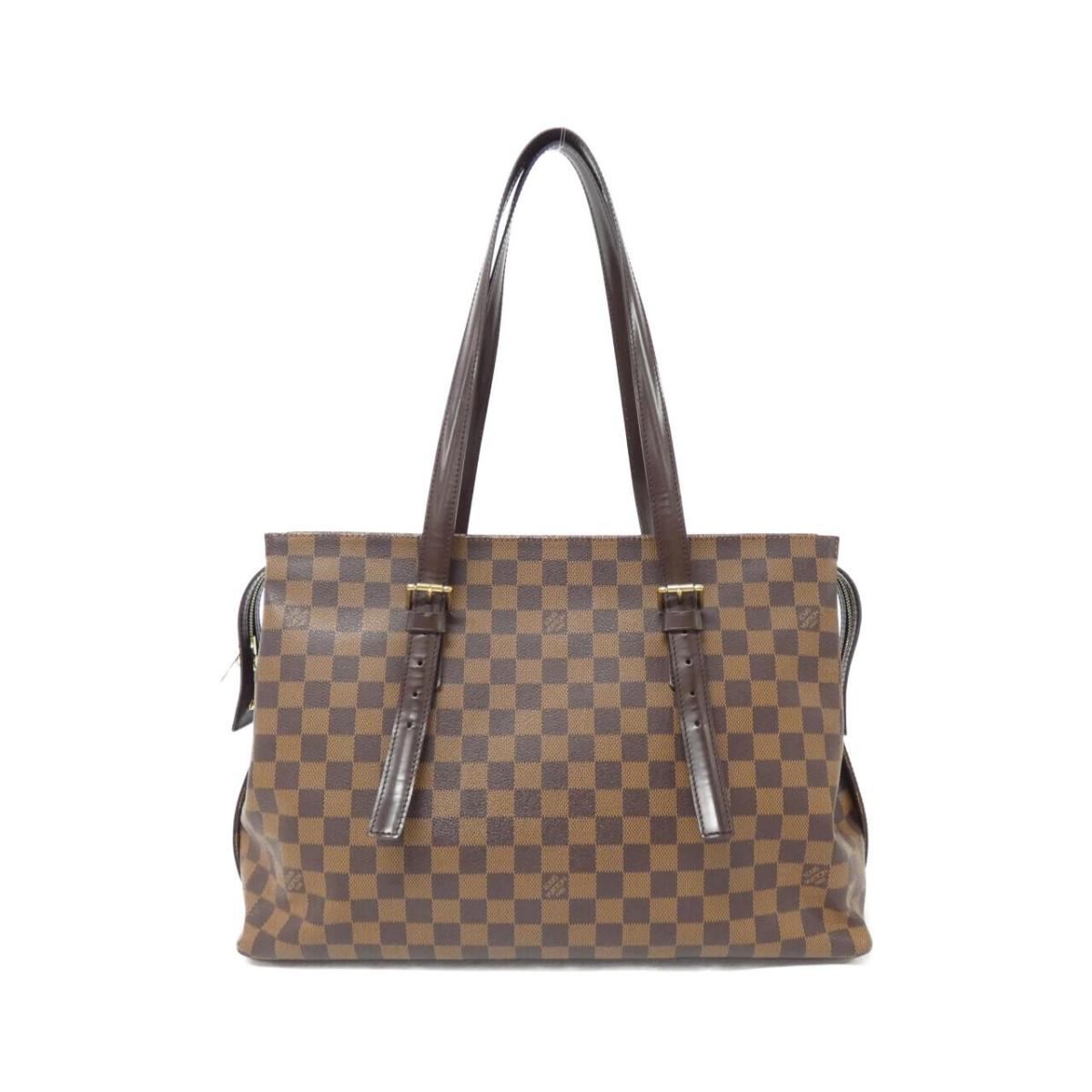 Louis Vuitton Damier Chelsea N51119 Shelter Bag