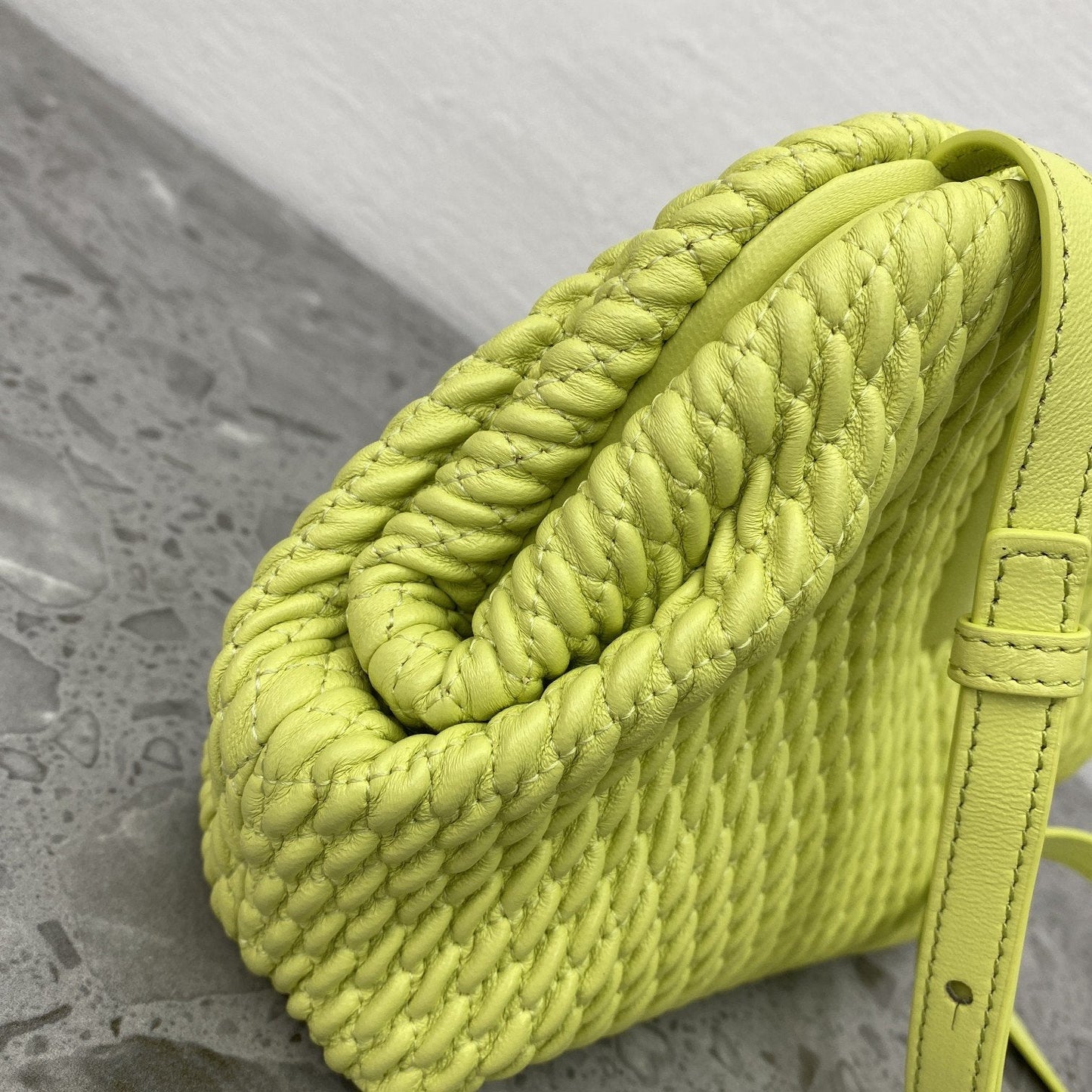 Top Quality Point Yellow, For Women, Women’s Bags 9.4in/24cm