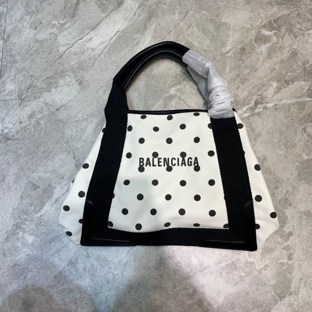 Top Quality Navy XS Tote Bag In Black, For Women,  Bags 12.6in/32cm