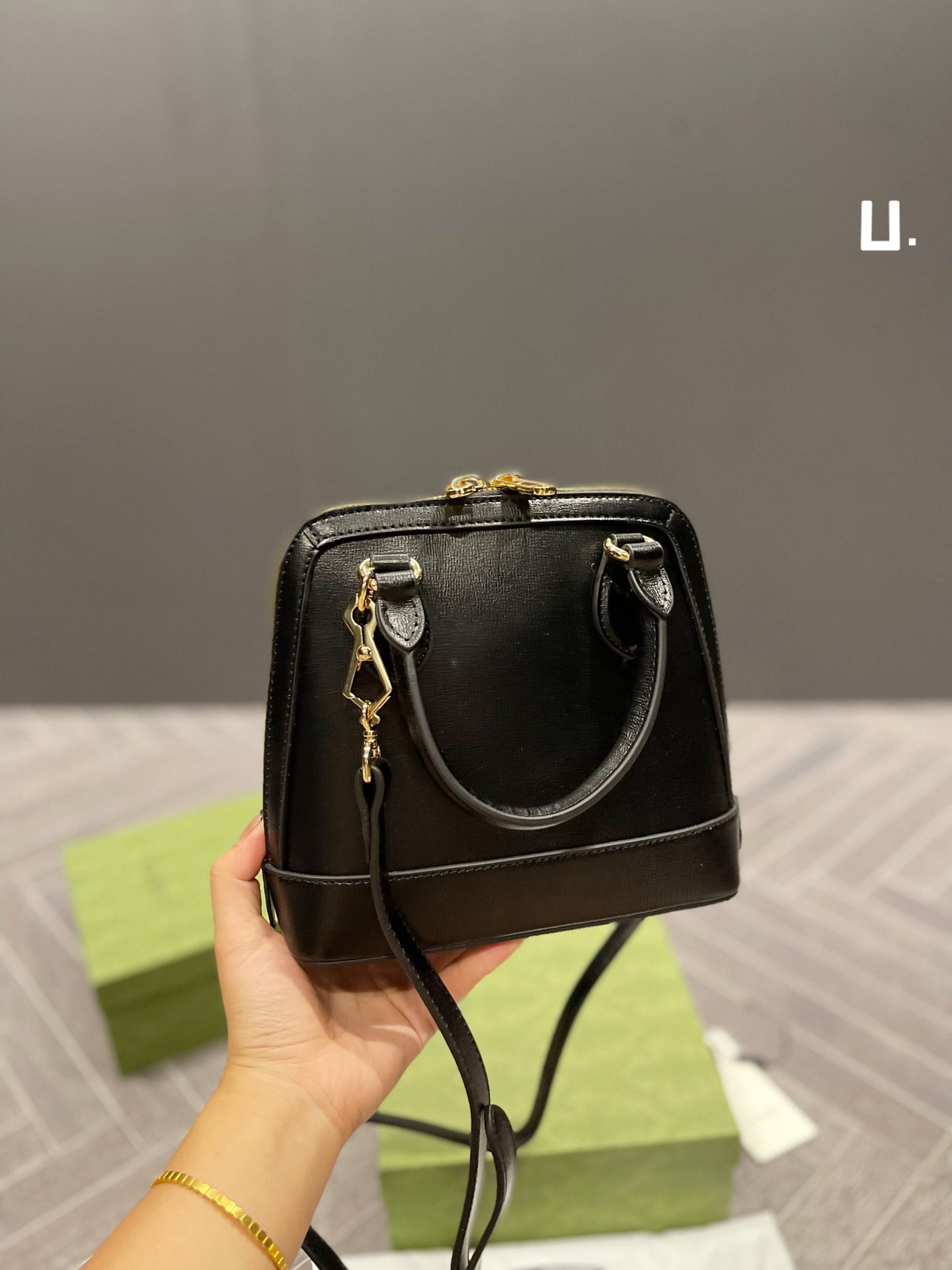 EN - New 1:1 rep Lux Bags GCI 387