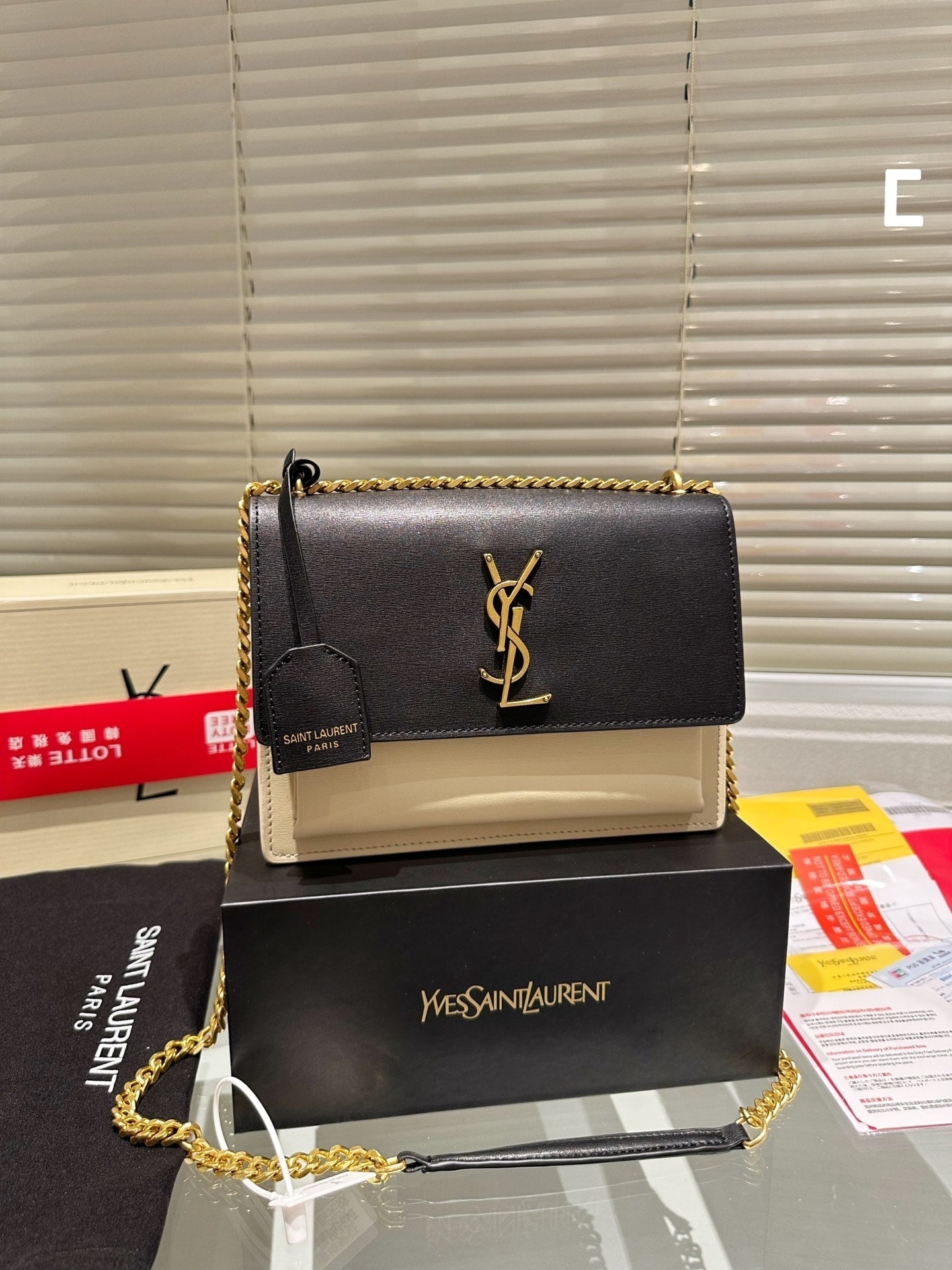 EN - New 1:1 rep  Bags SLY 351