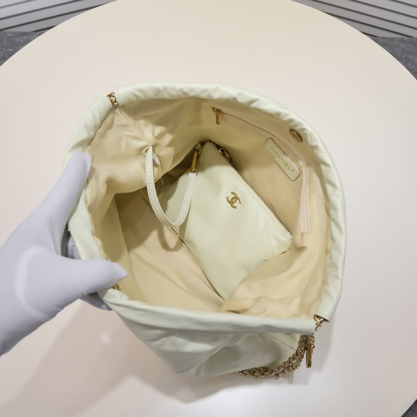 EN - New 1:1 rep Lux Top Quality CHL Bag 342