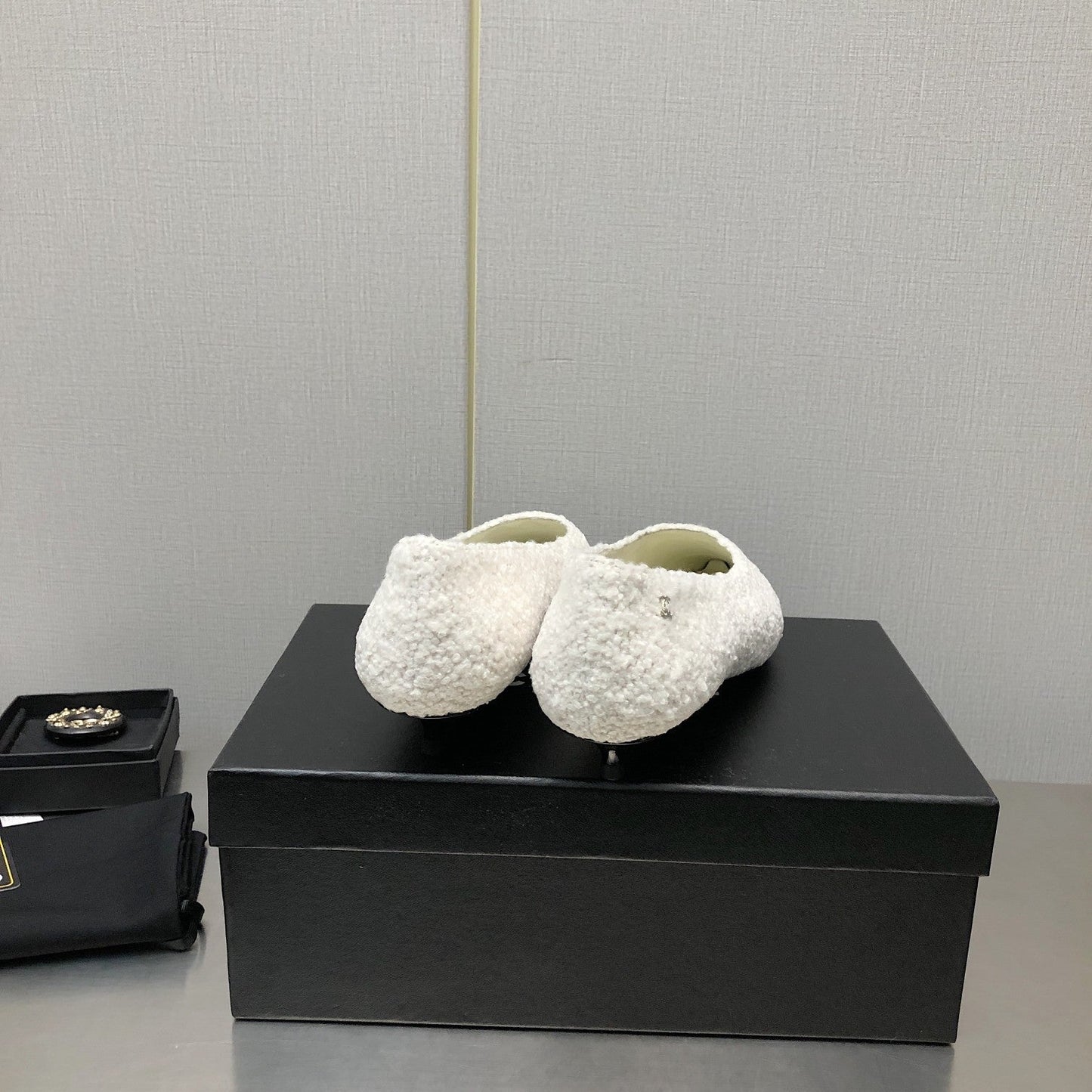 New 1:1 rep CHL High Heel Shoes 063