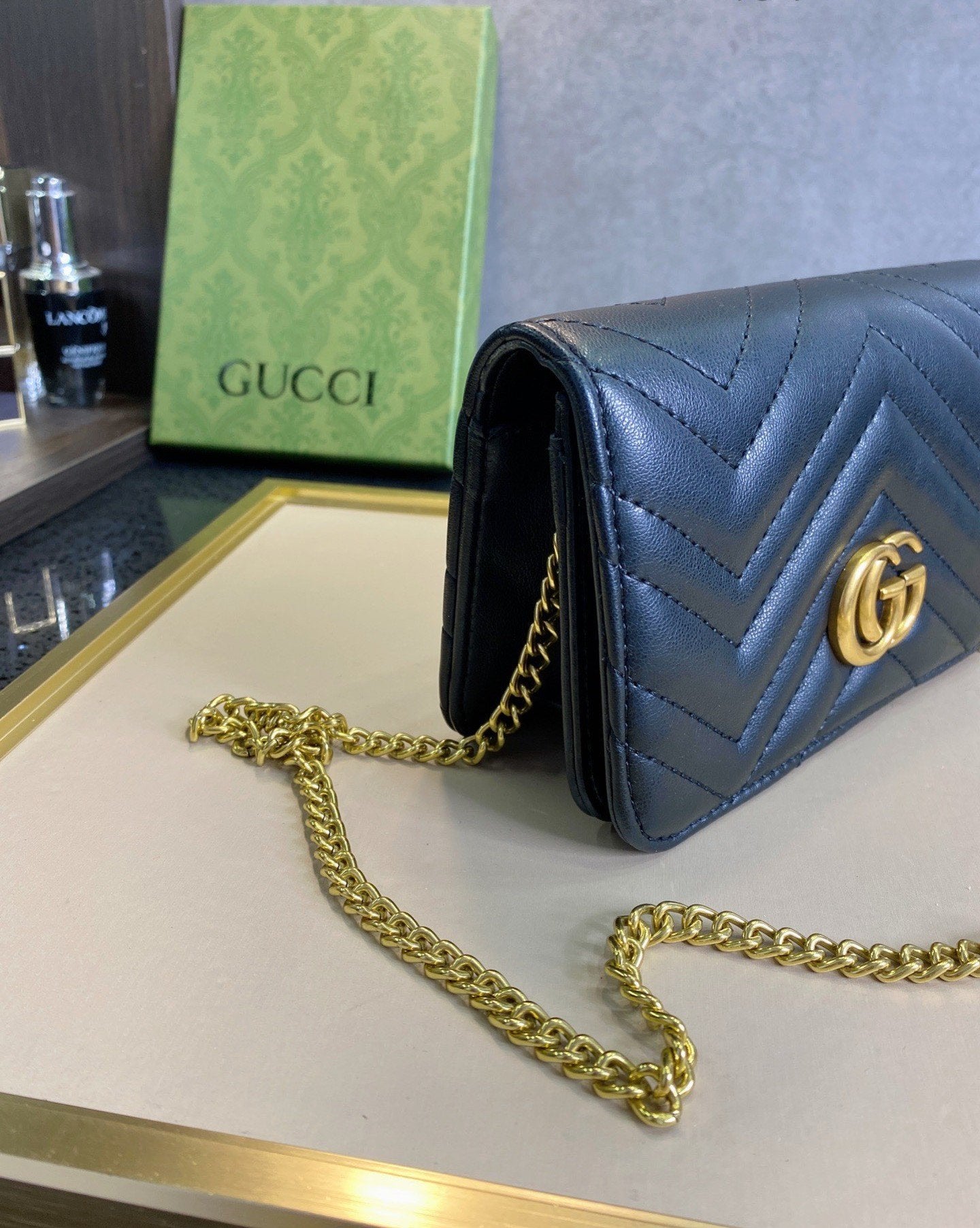 EN - New 1:1 rep  Bags GCI 163