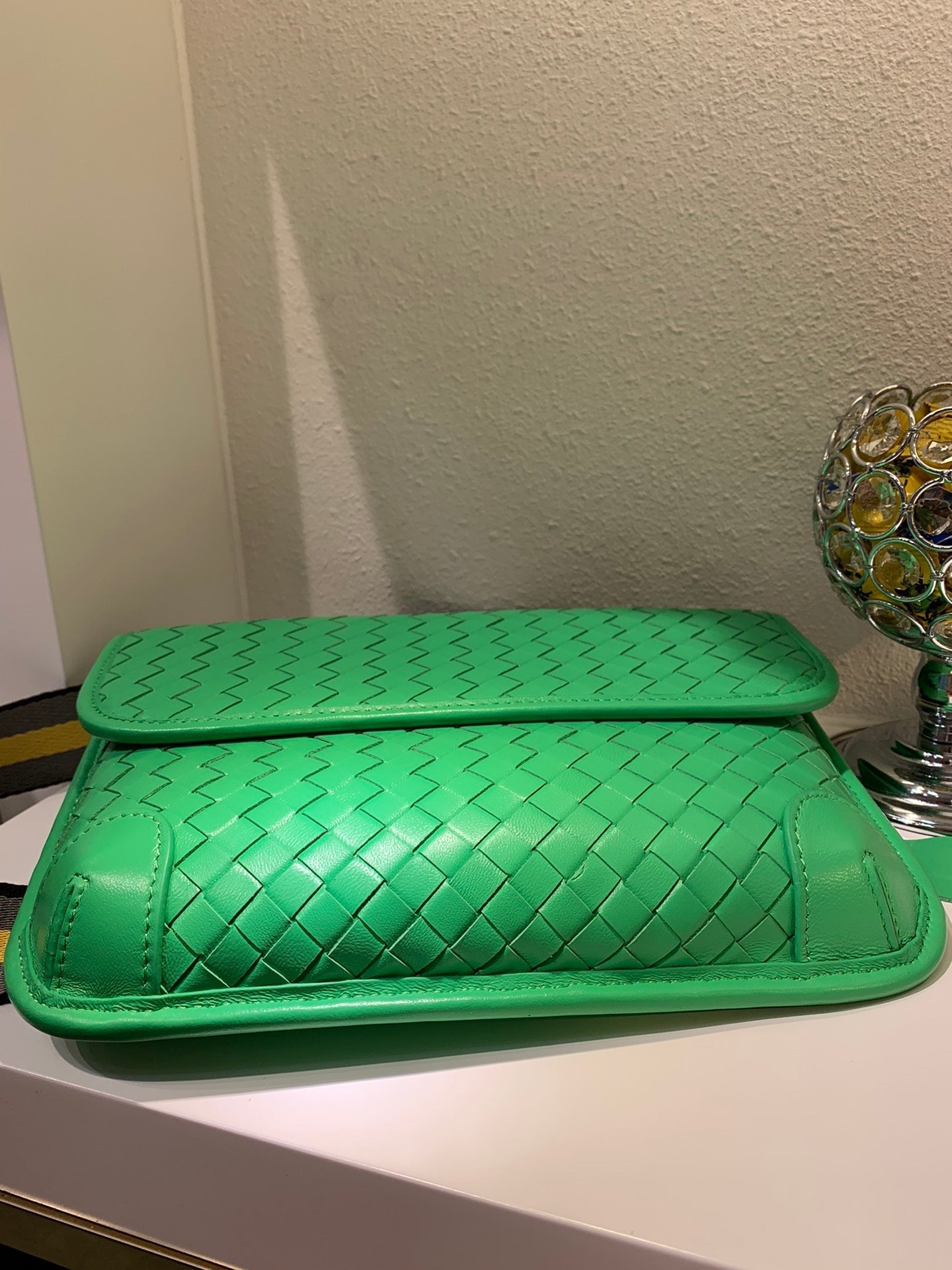 Top Quality Functional Chest Bag Green, For Women, Bags 10.2in/26cm