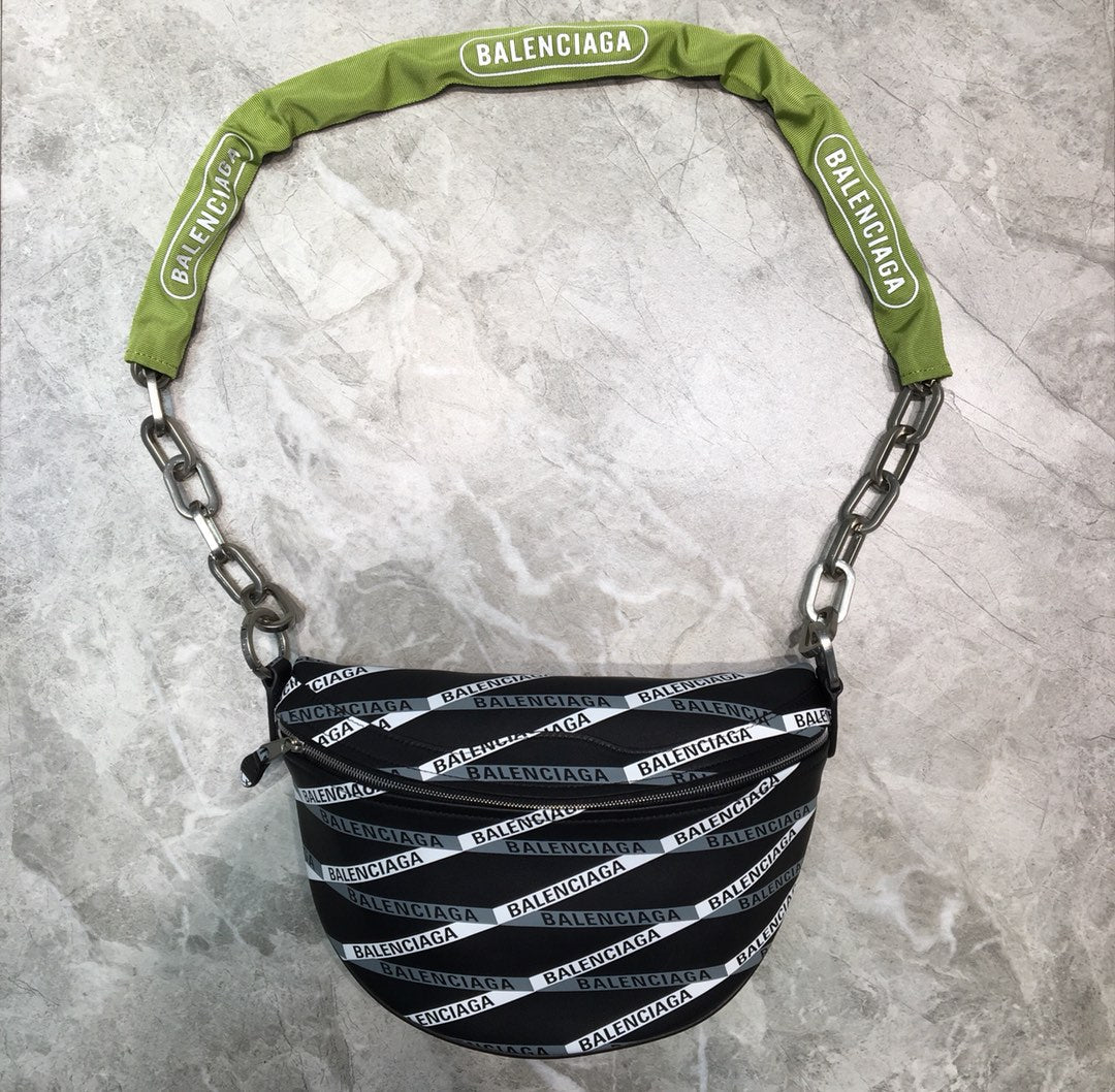 Top Quality Souvenir XXS Belt Bag In Black, For Women,  Bags 11.8in/30cm