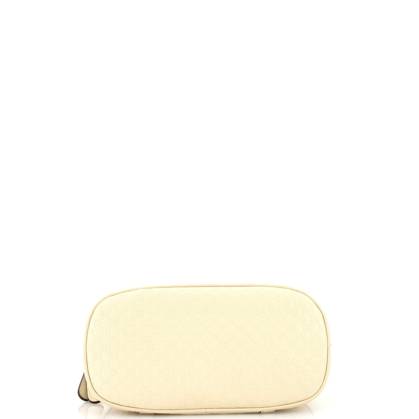 Convertible Dome Satchel (Outlet) Microguccissima Leather Mini
