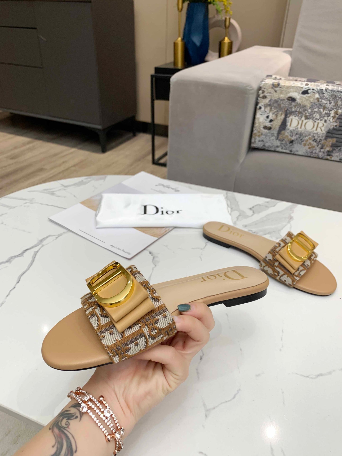 Luxury Shoes - Top QualityR - 623