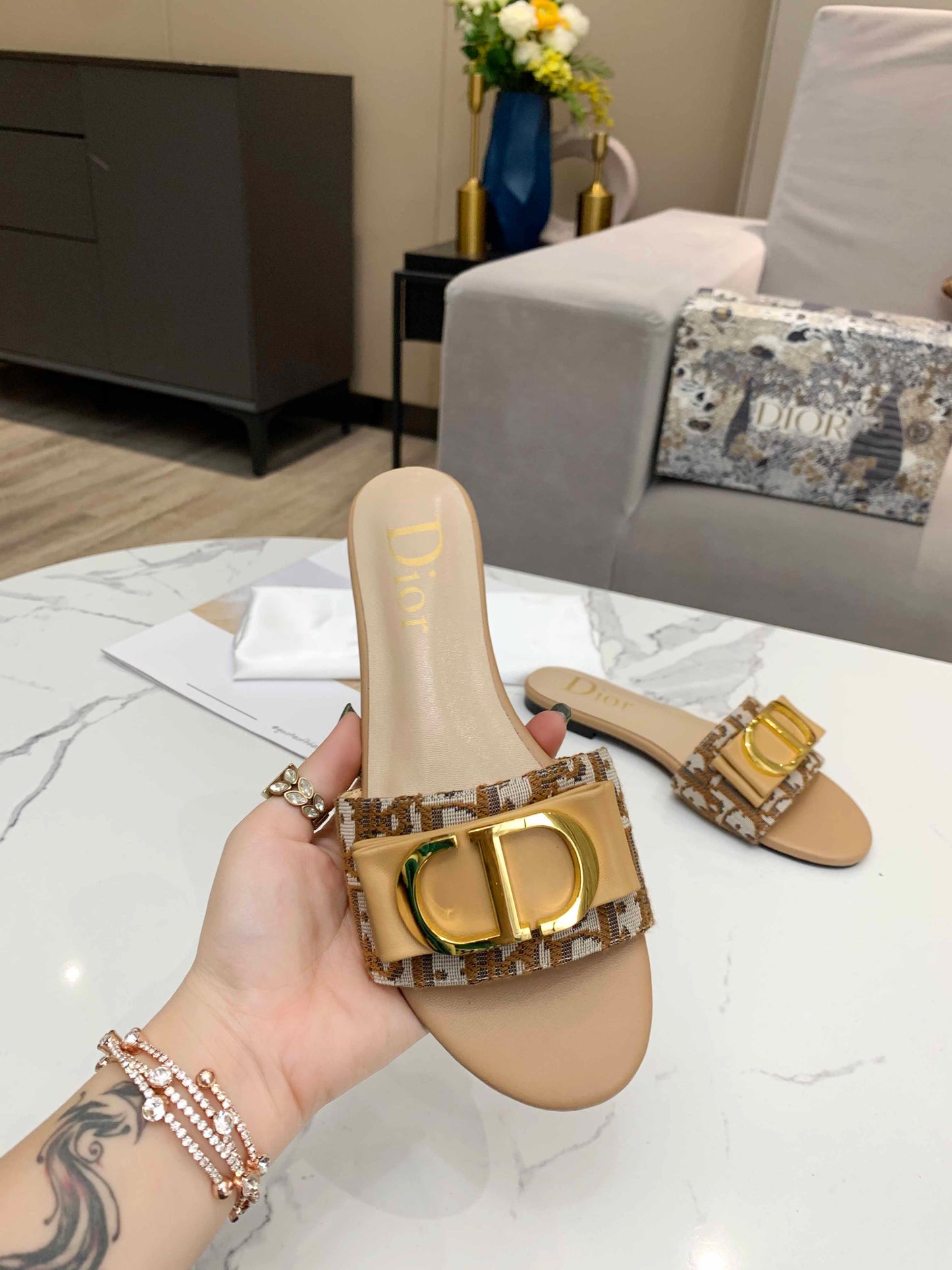 Luxury Shoes - Top QualityR - 623