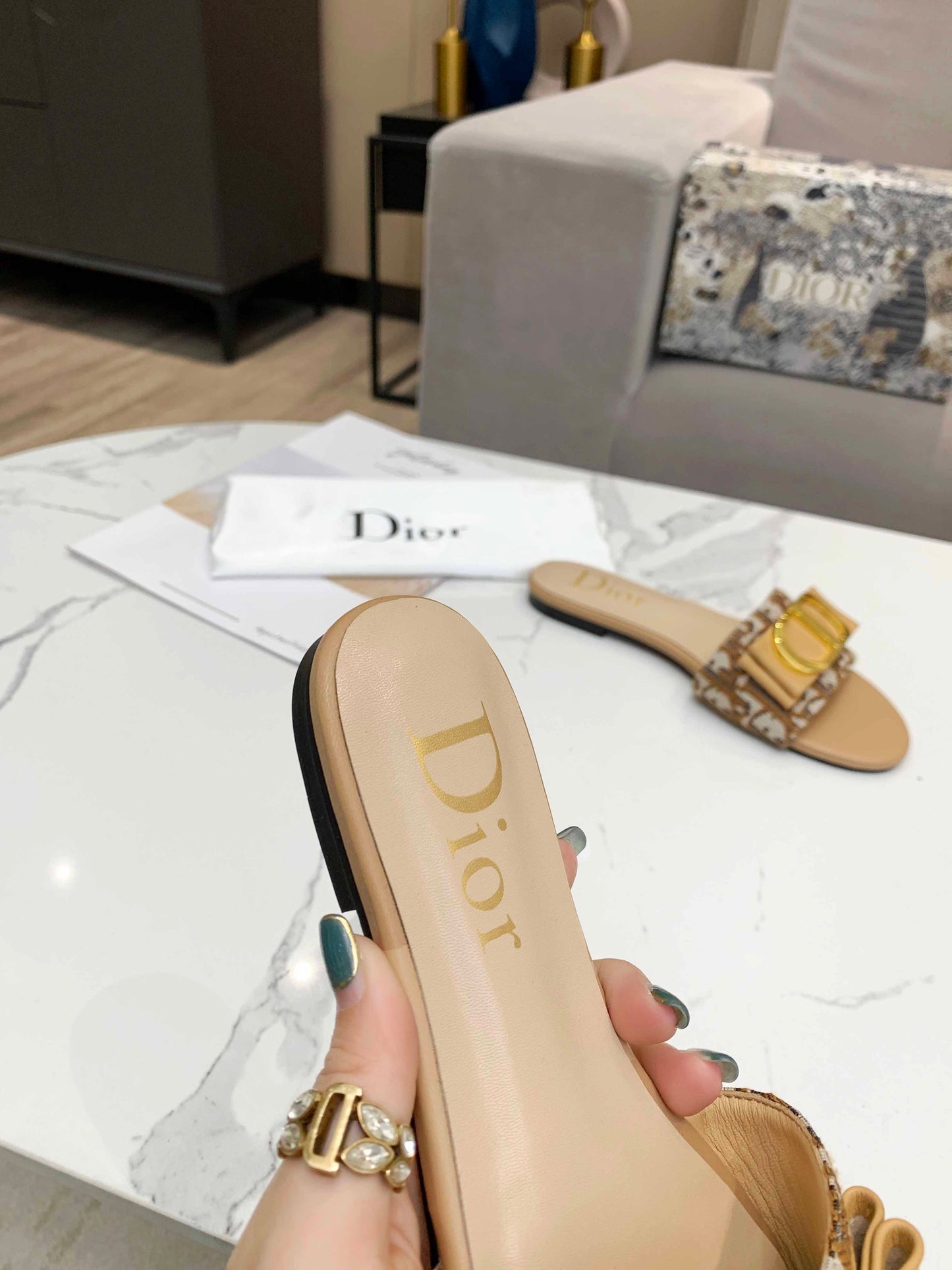 Luxury Shoes - Top QualityR - 623