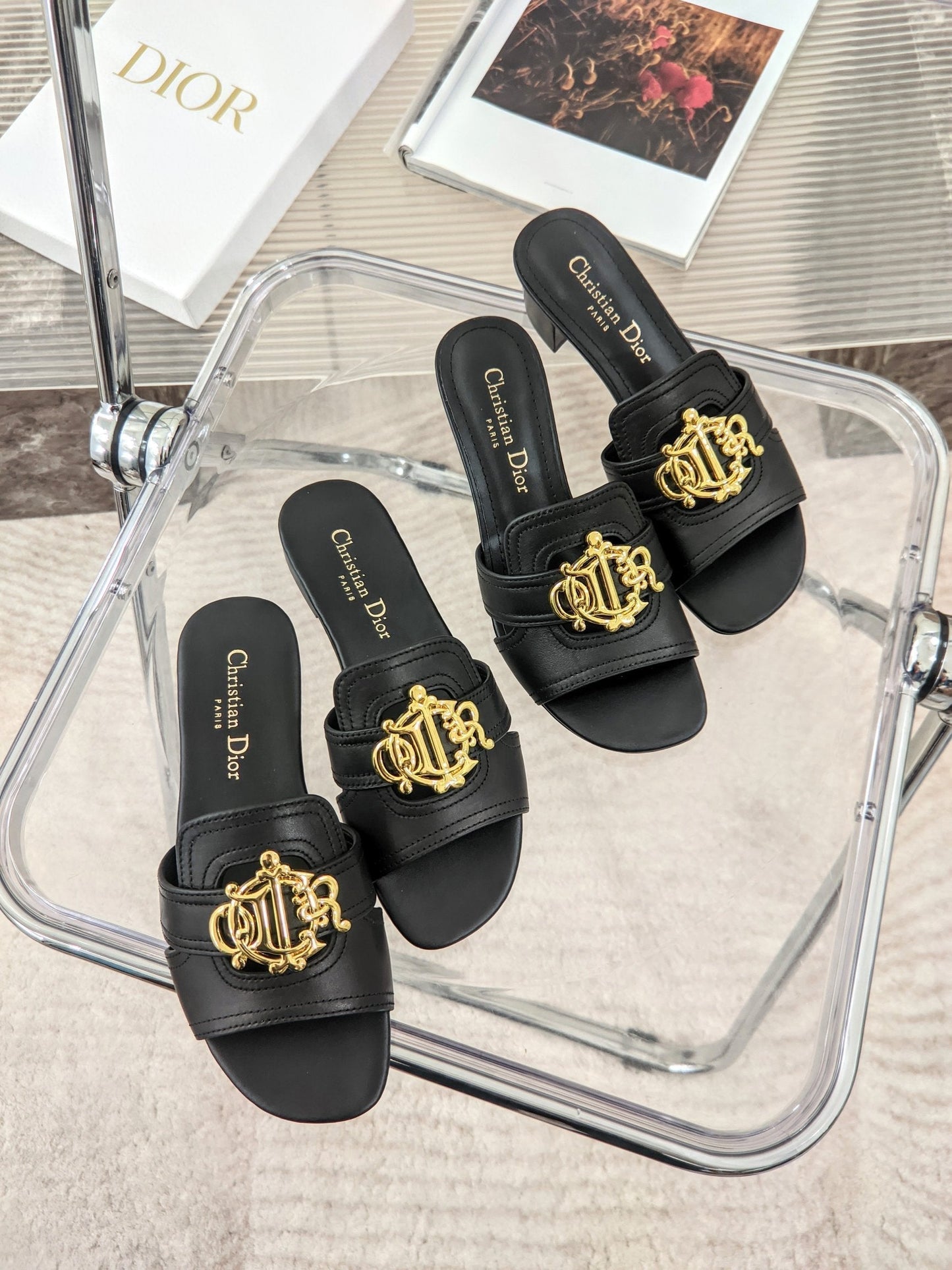 Luxury Shoes - Top QualityR - 158