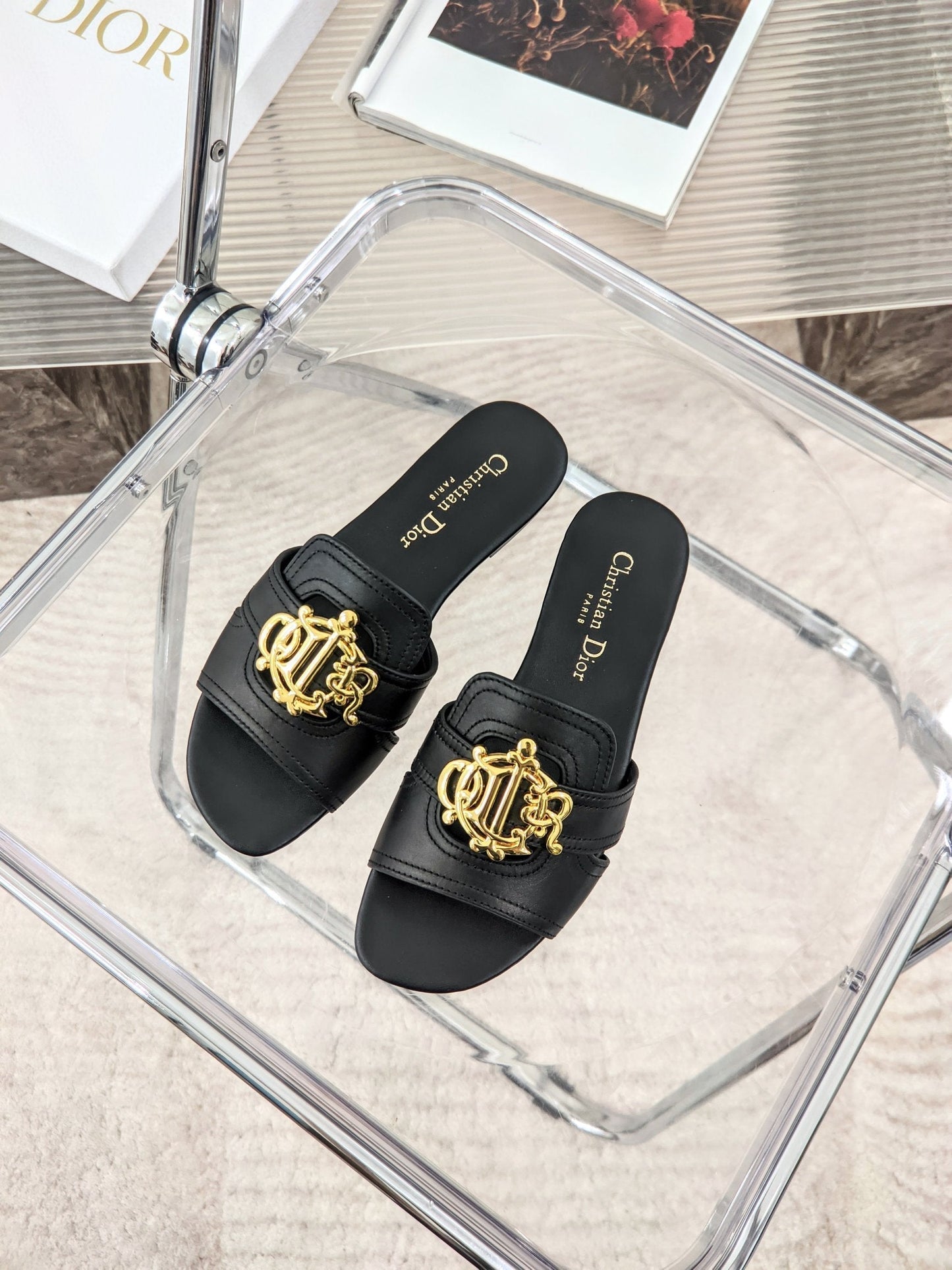 Luxury Shoes - Top QualityR - 158