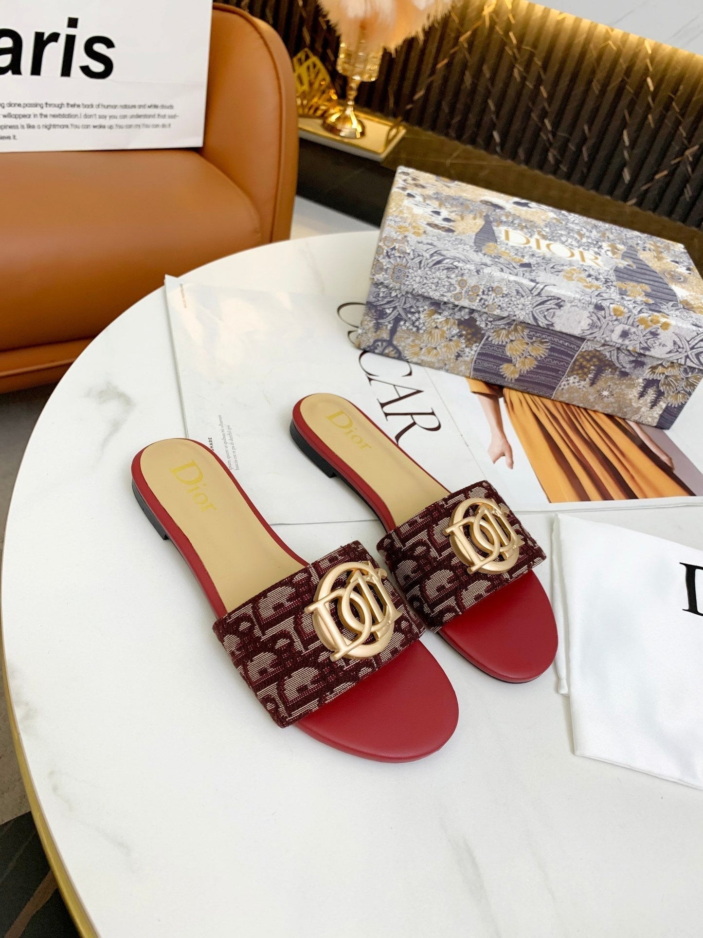 Luxury Shoes - Top QualityR - 615