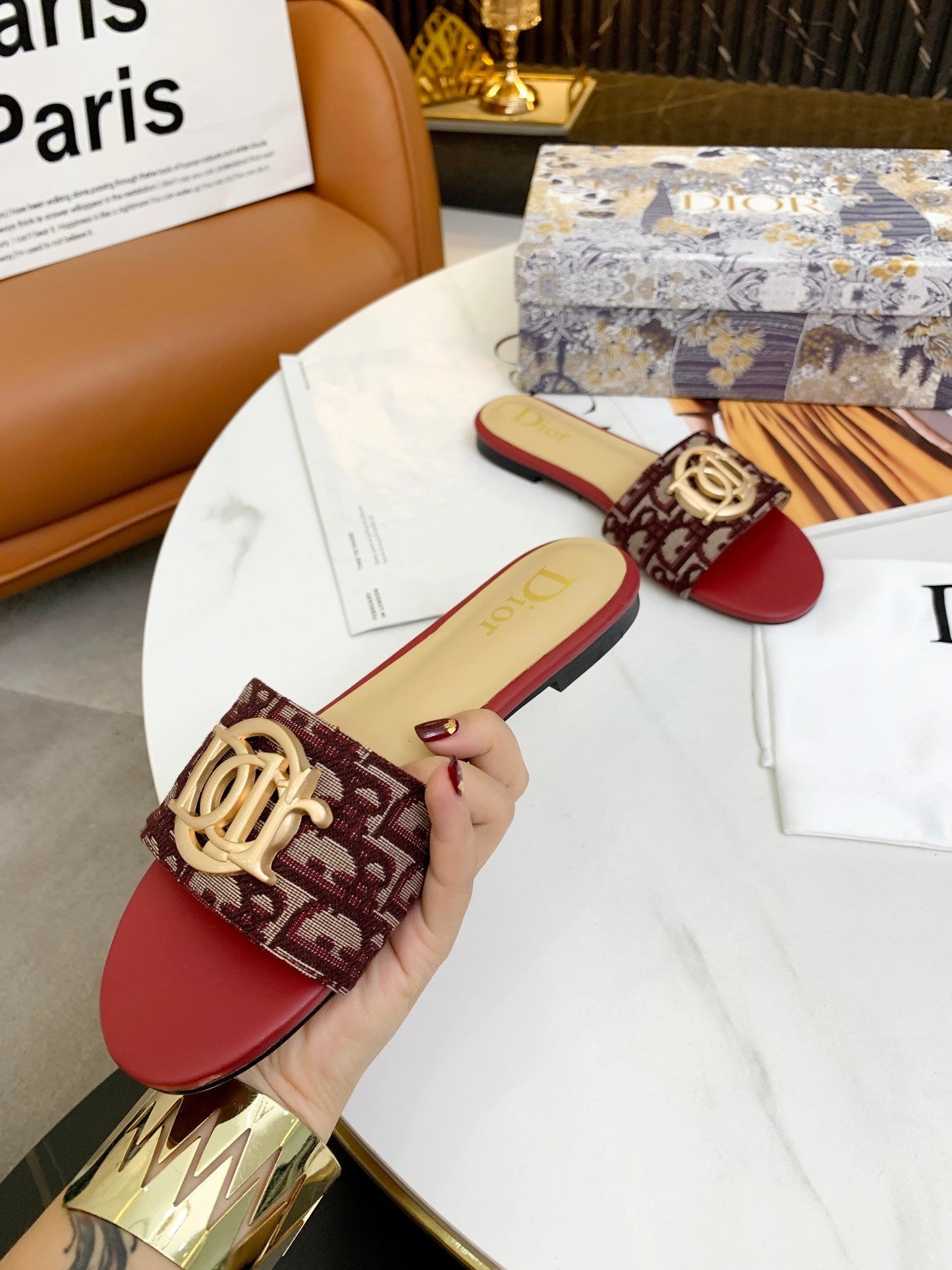 Luxury Shoes - Top QualityR - 615