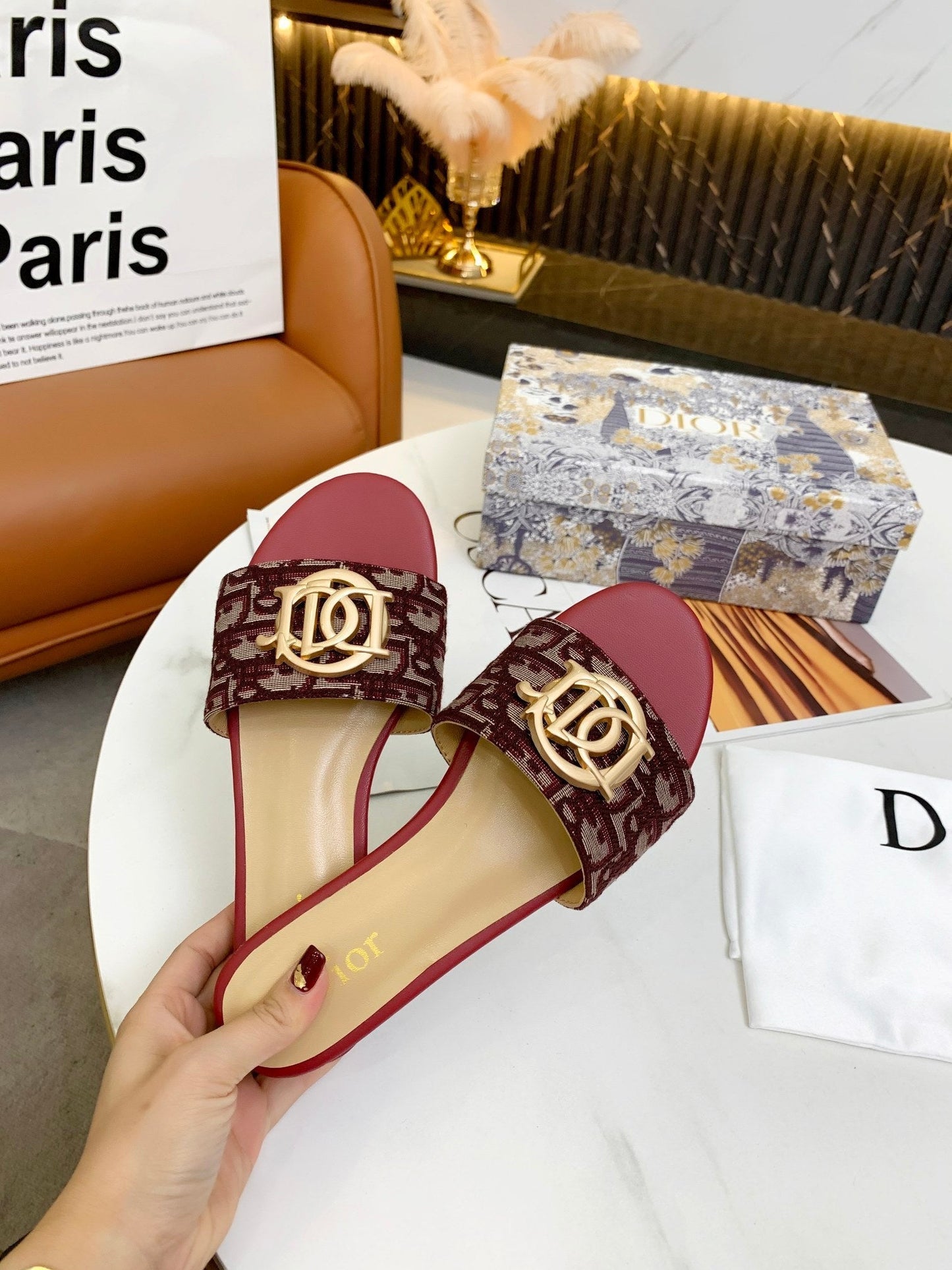 Luxury Shoes - Top QualityR - 615