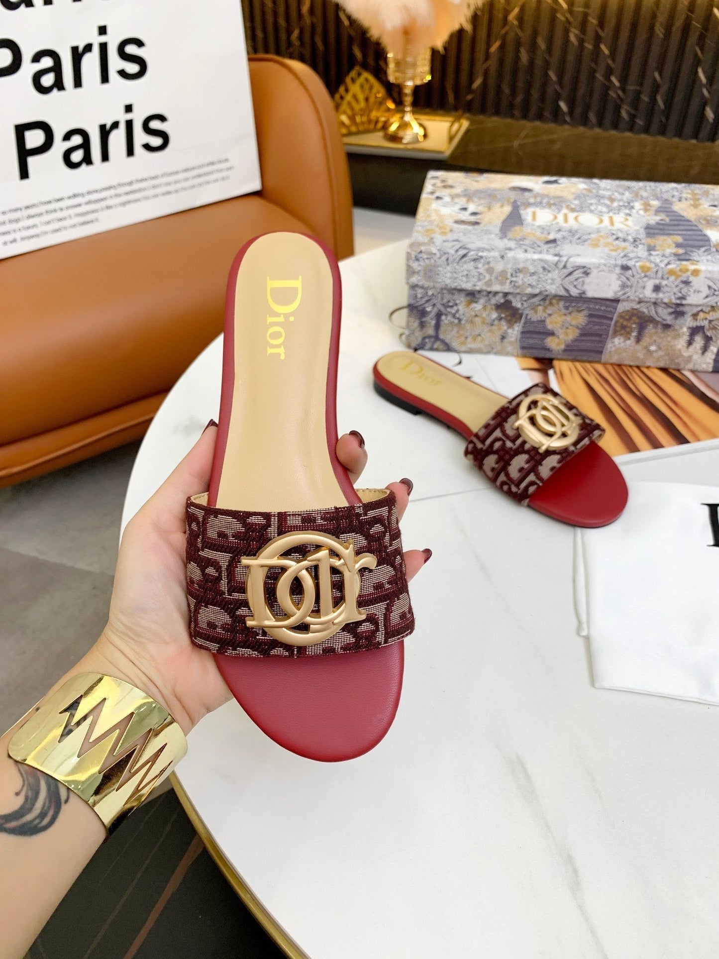 Luxury Shoes - Top QualityR - 615