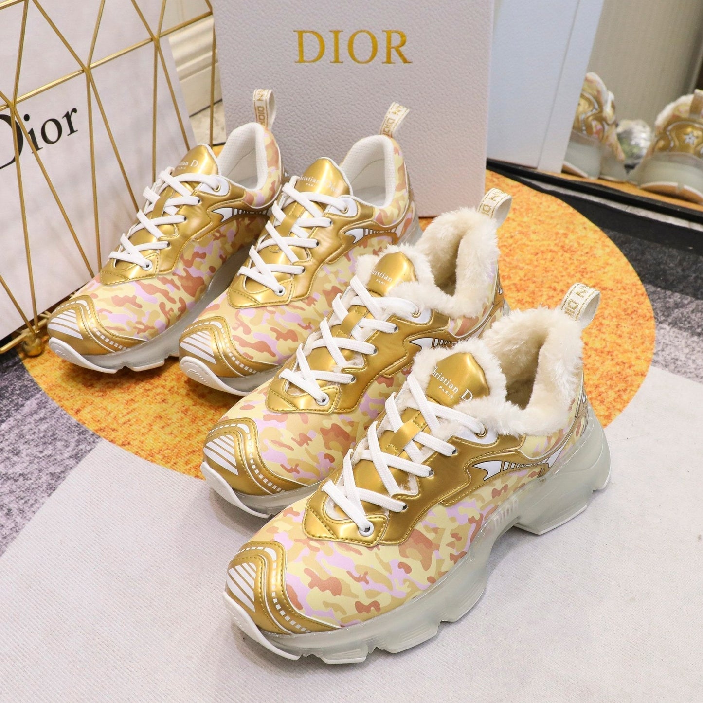 Luxury Shoes - Top QualityR - 1450