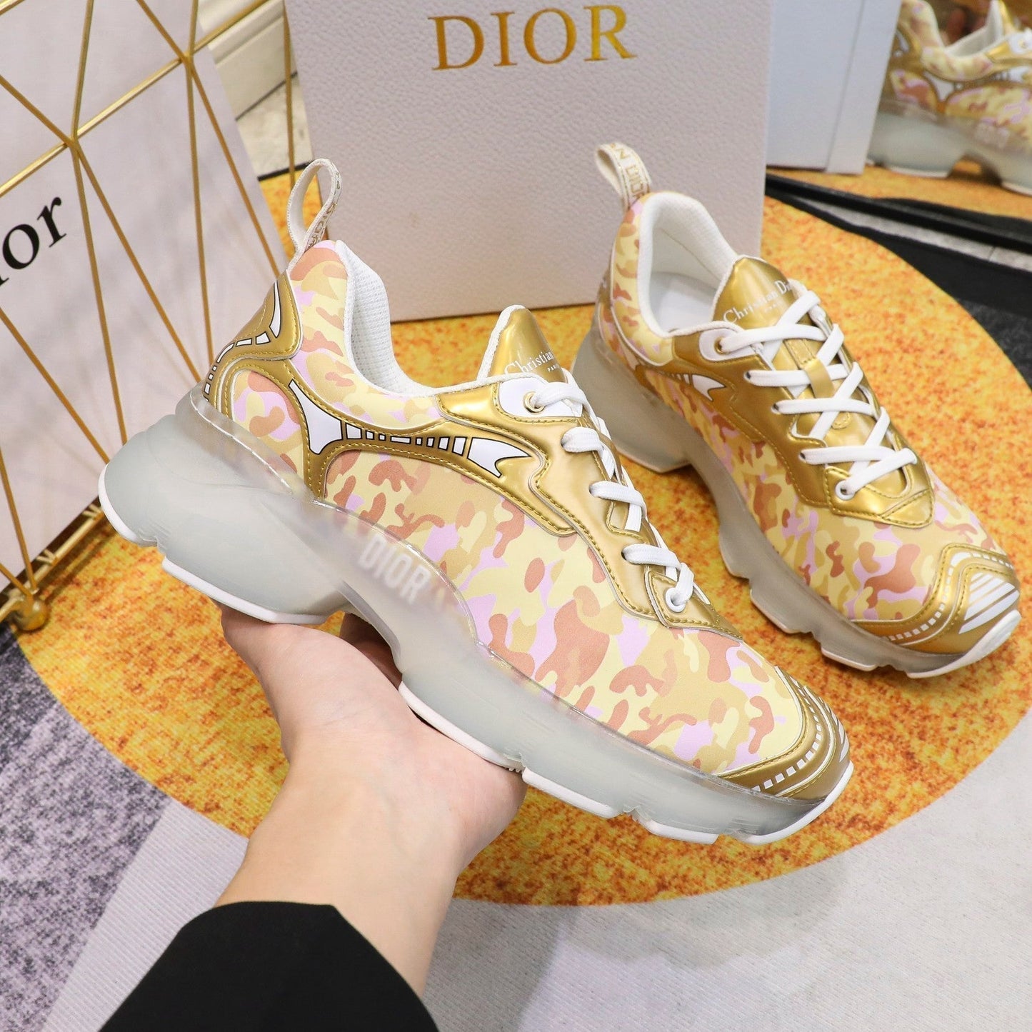 Luxury Shoes - Top QualityR - 1450