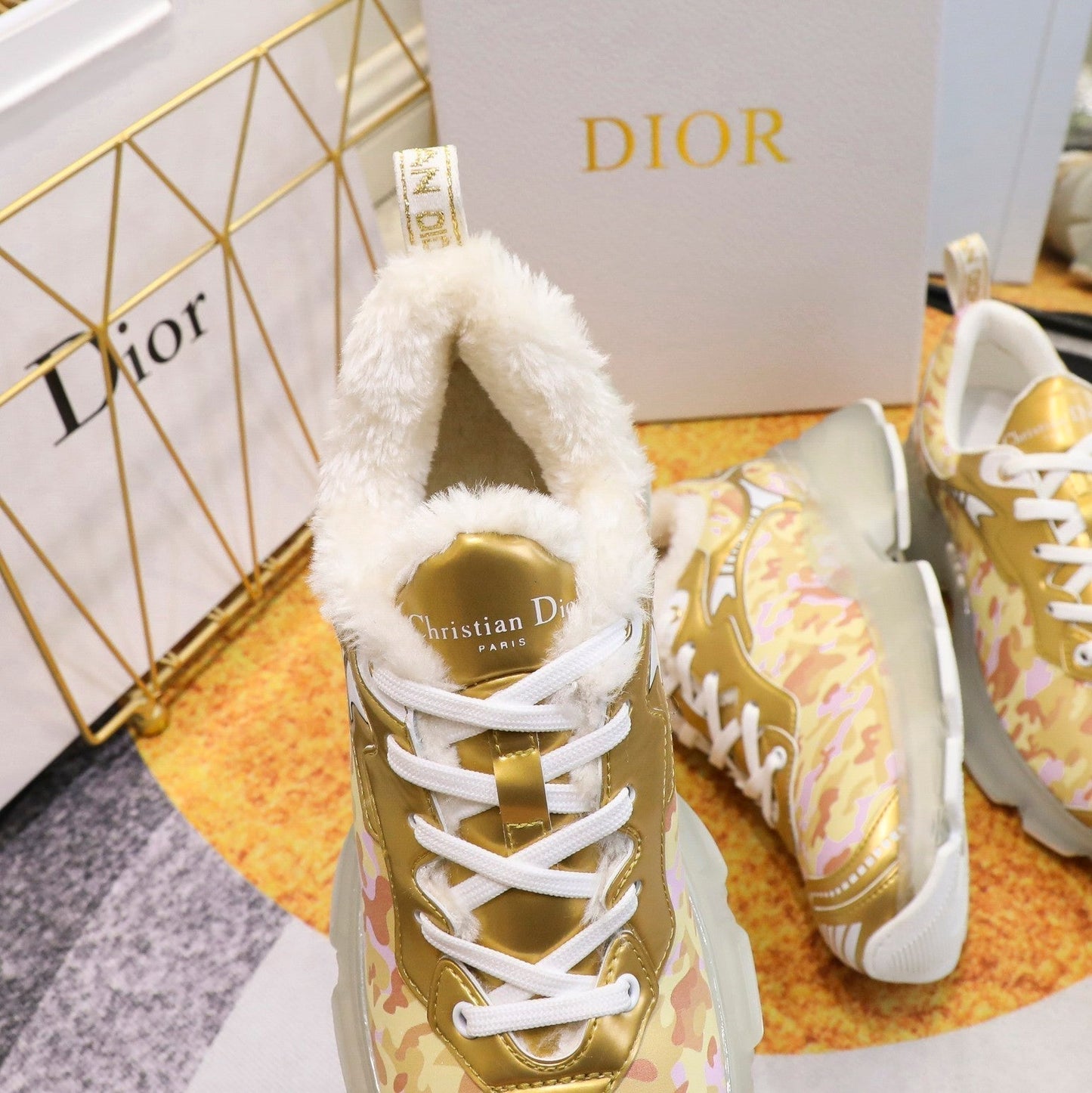 Luxury Shoes - Top QualityR - 1450