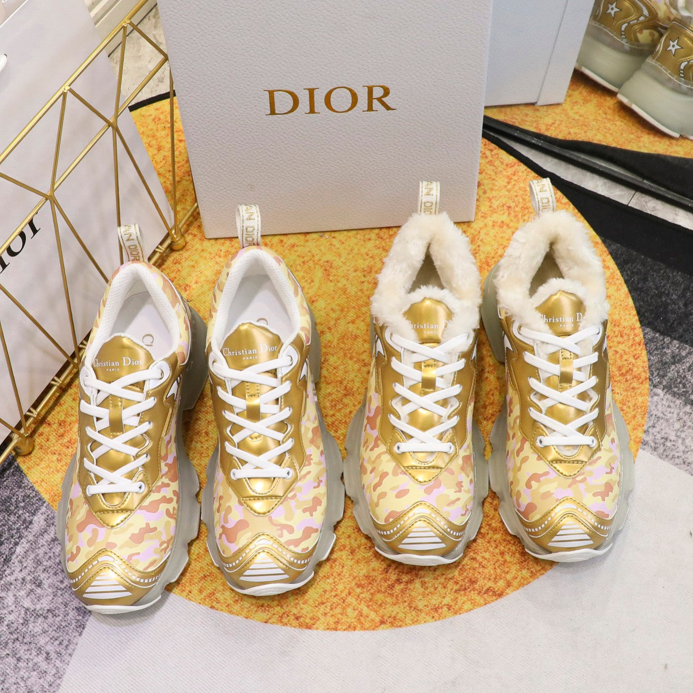 Luxury Shoes - Top QualityR - 1450