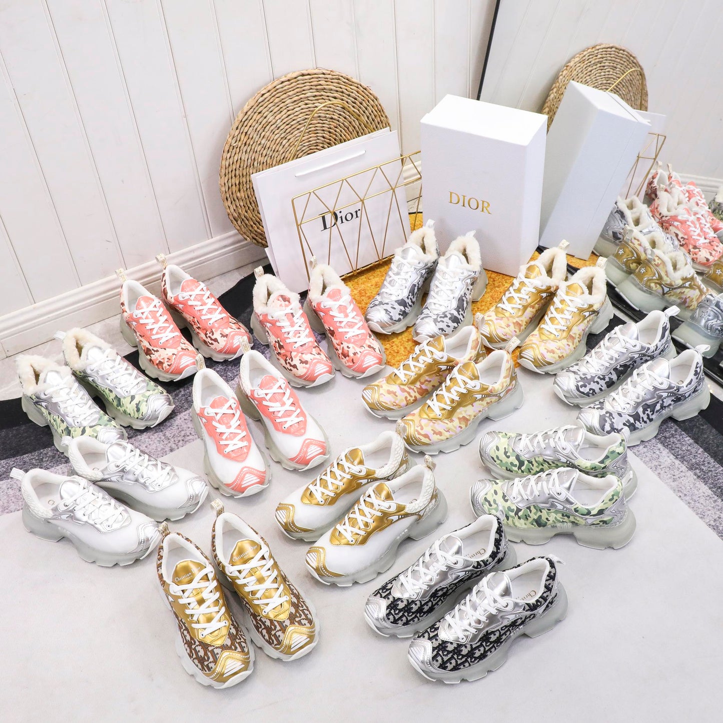 Luxury Shoes - Top QualityR - 1450