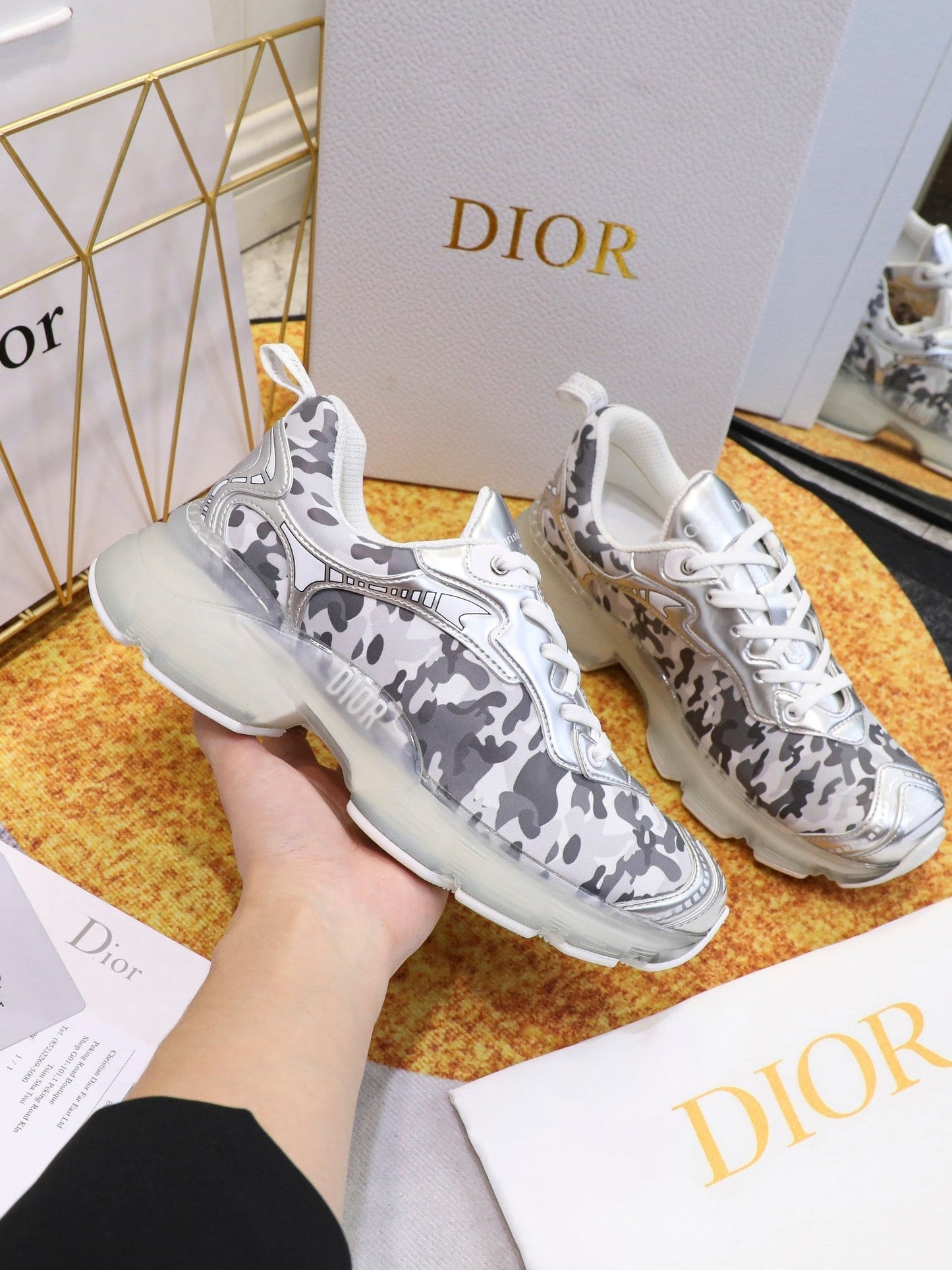 Luxury Shoes - Top QualityR - 1452